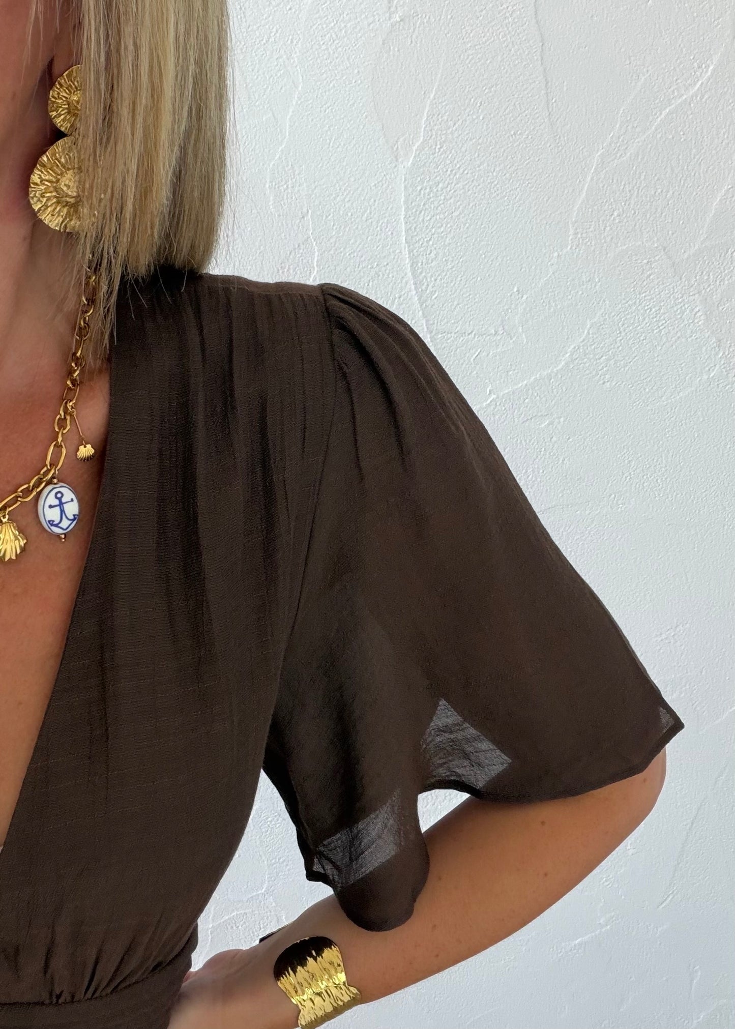 Robe LALI Choco
