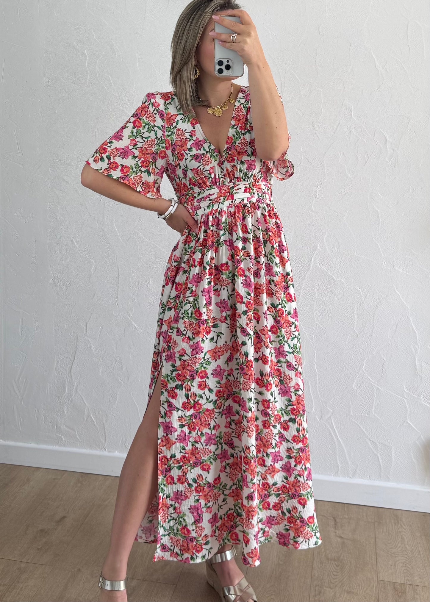 Robe Eugénie