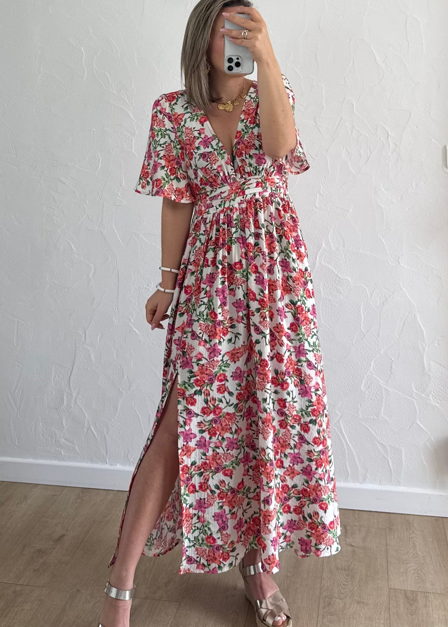 Robe Eugénie