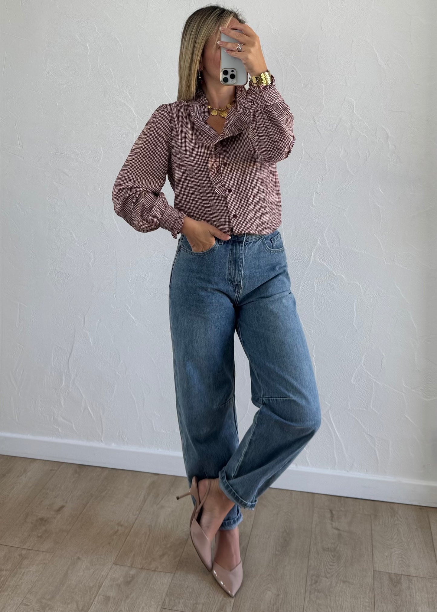 Chemise MARCELA