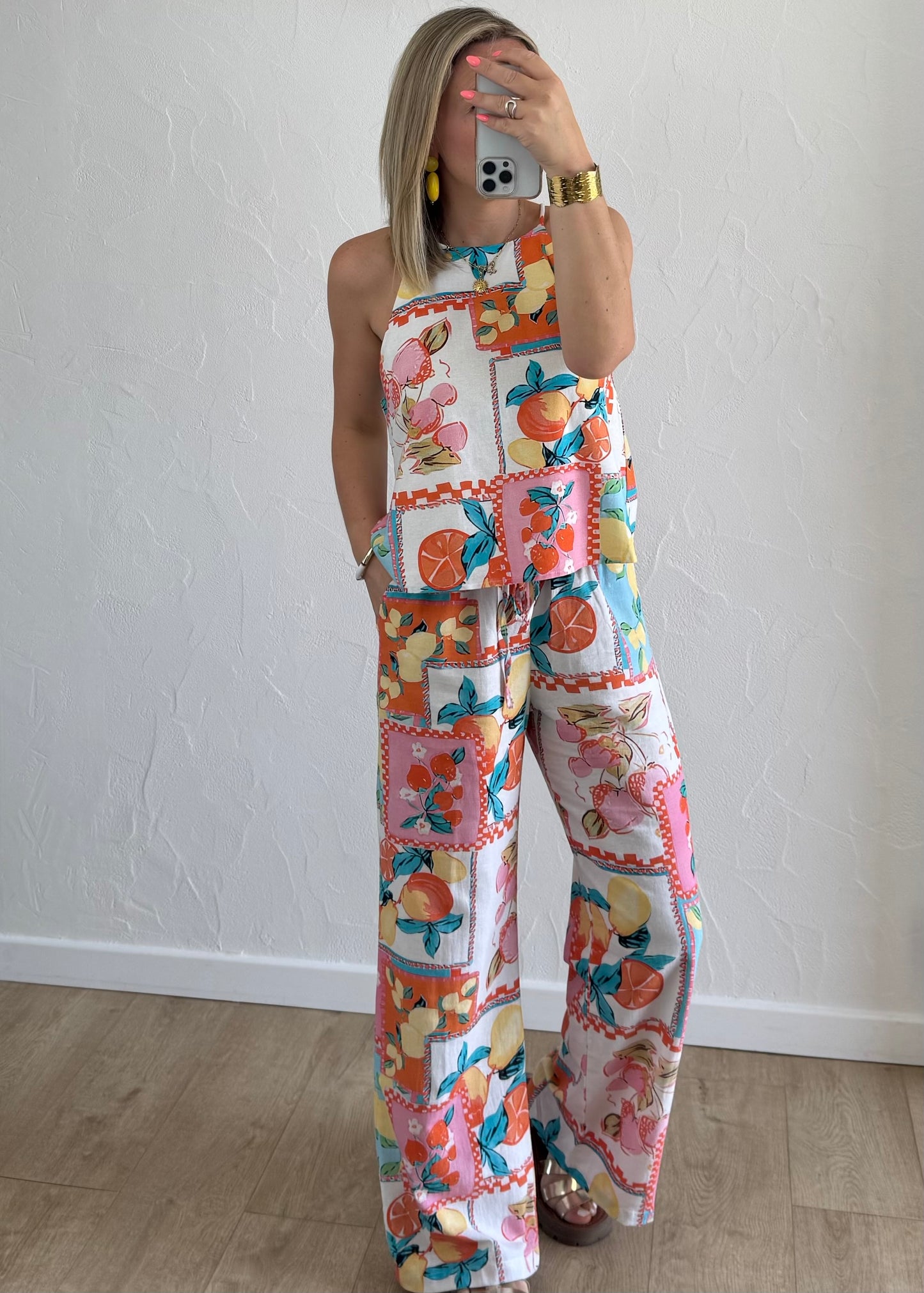 Pantalon Emmie