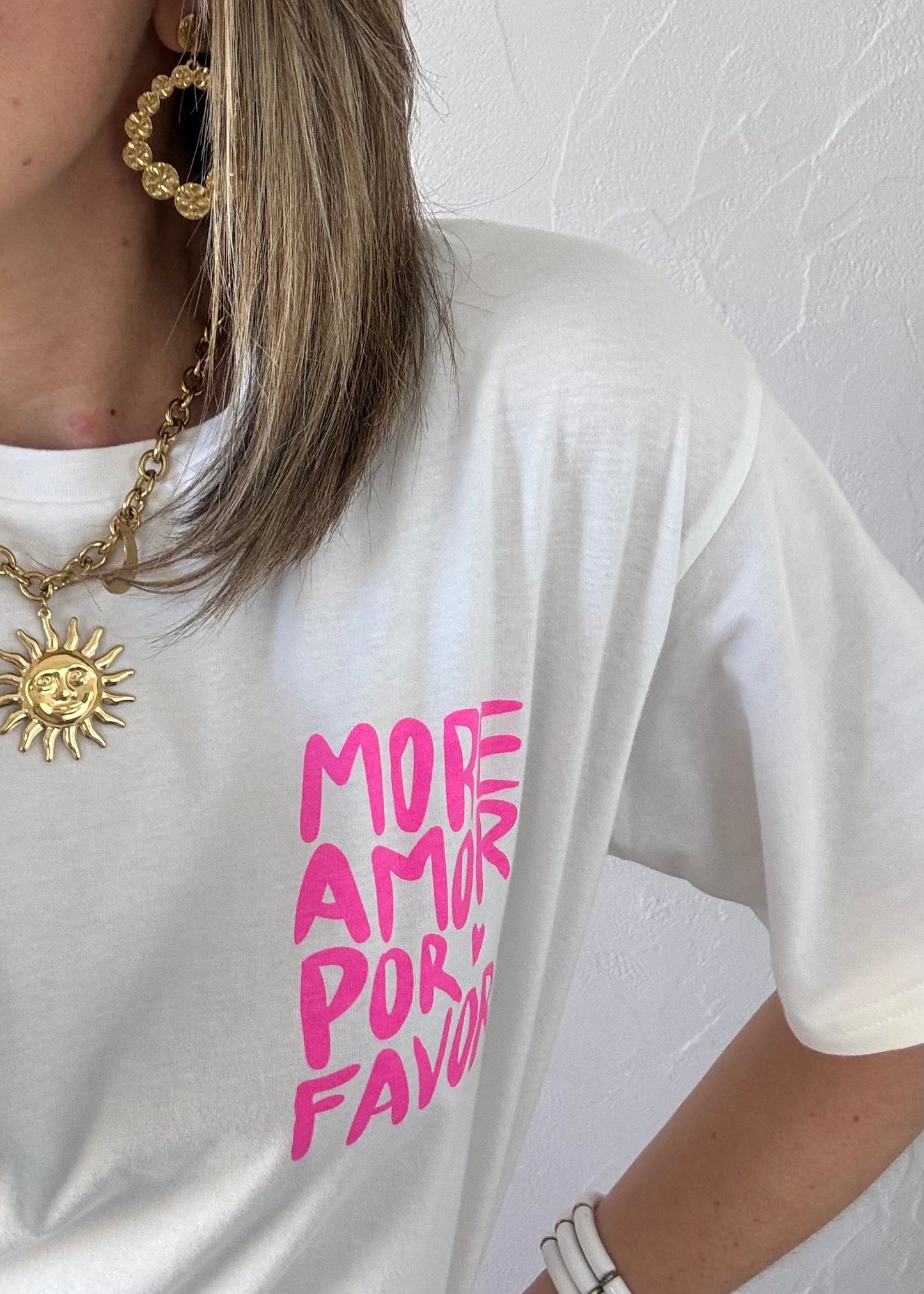 Tee-shirt « More Amor »