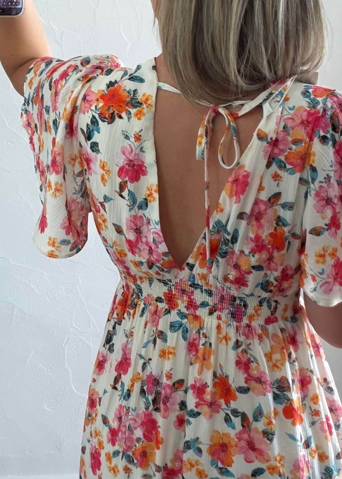 Robe MAUREEN Beige