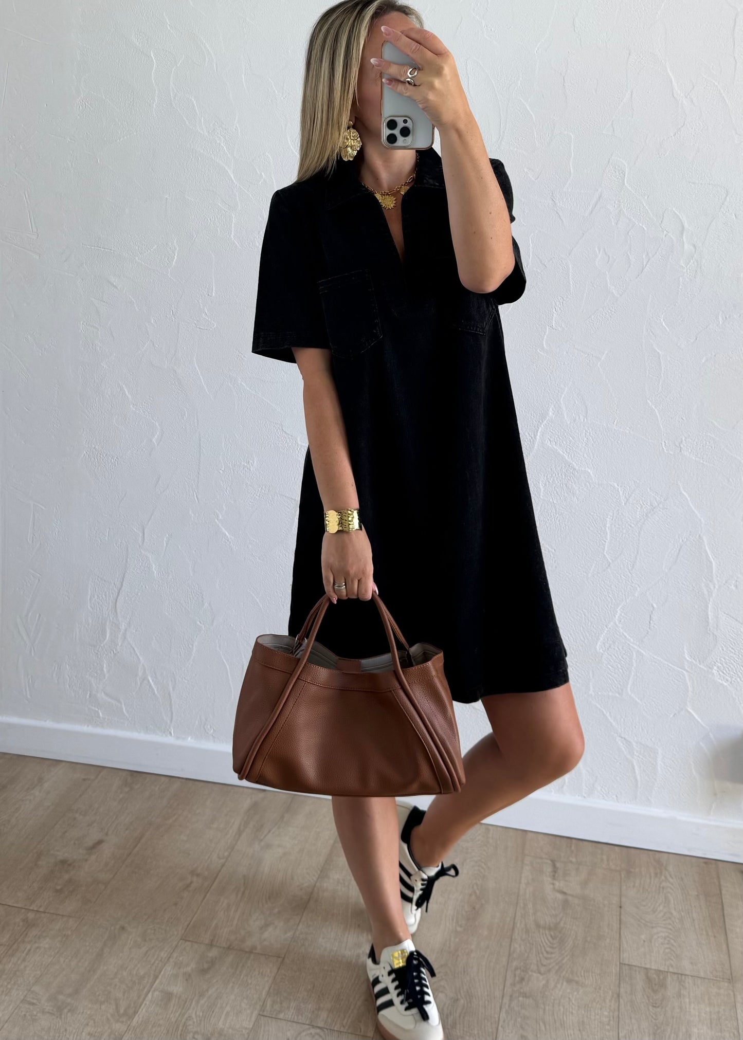 Robe SUZIE Noir