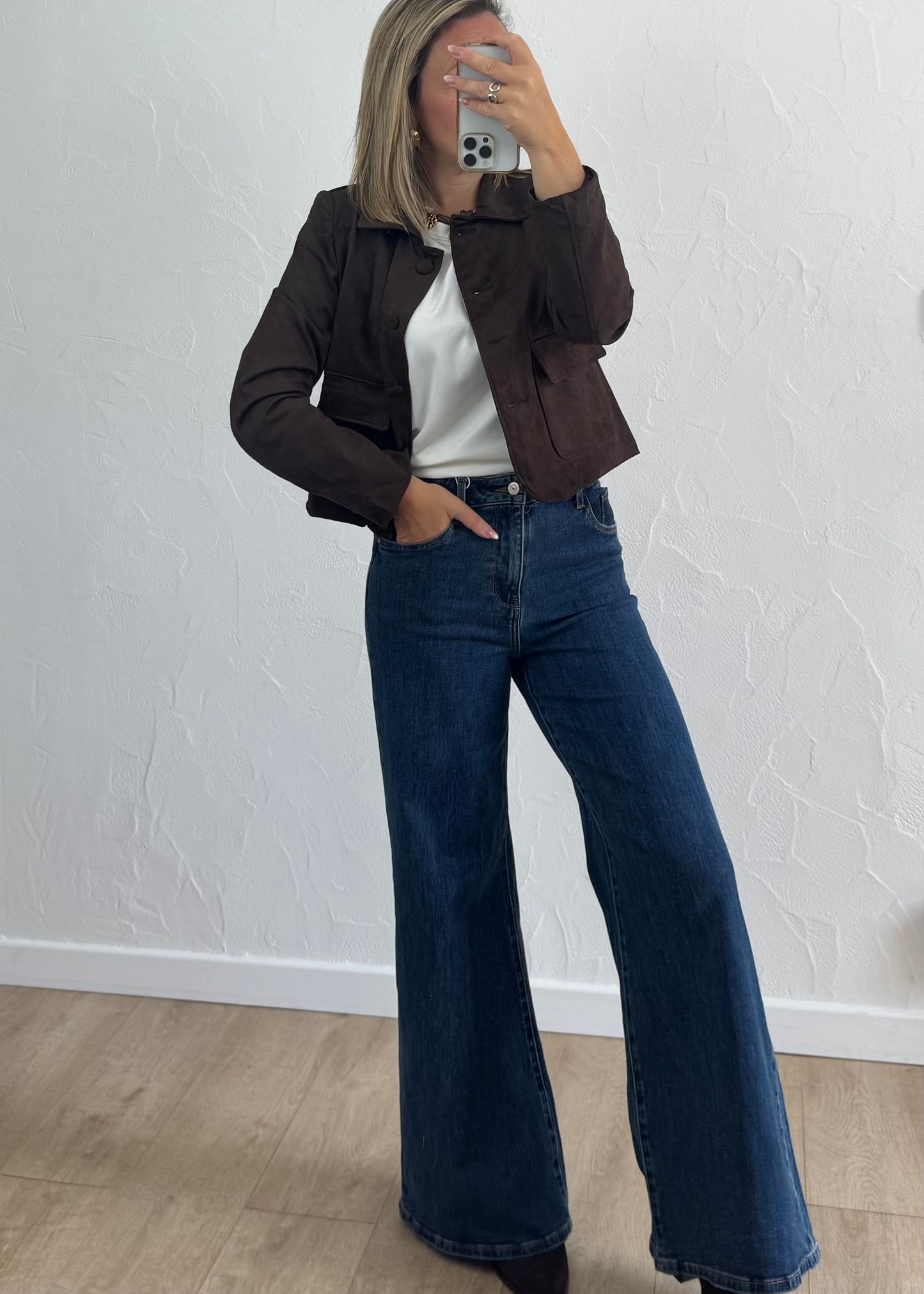 Veste DAISY