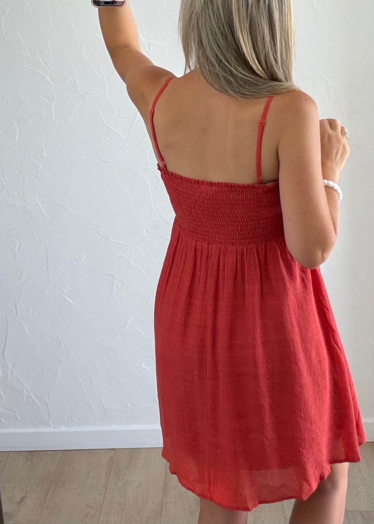 Robe ASTRID Kaki
