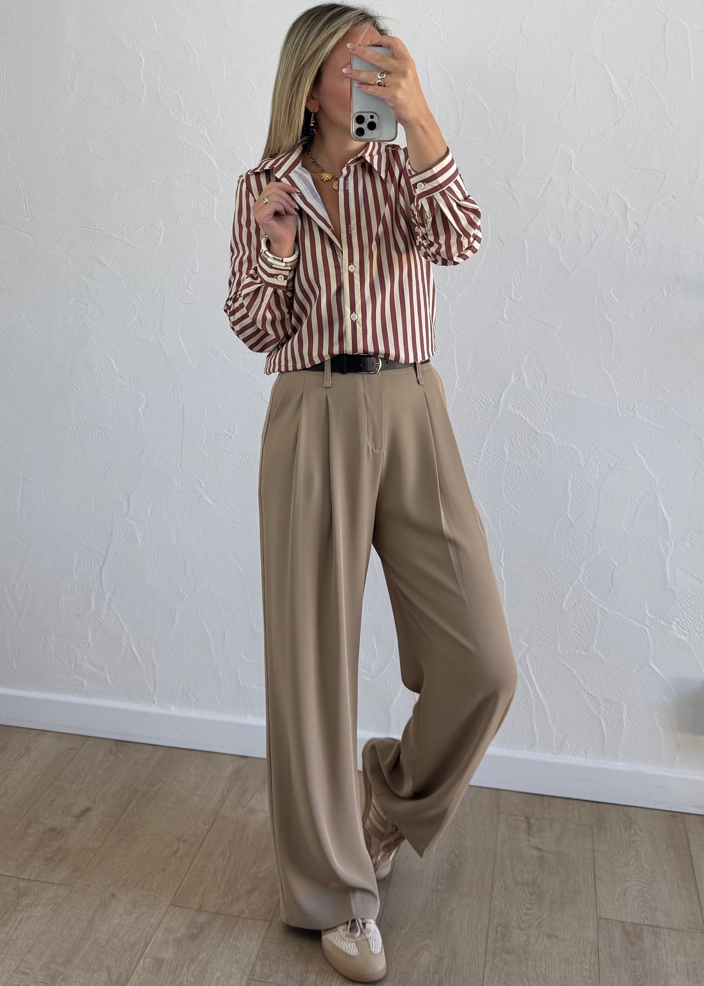 Chemise RONA