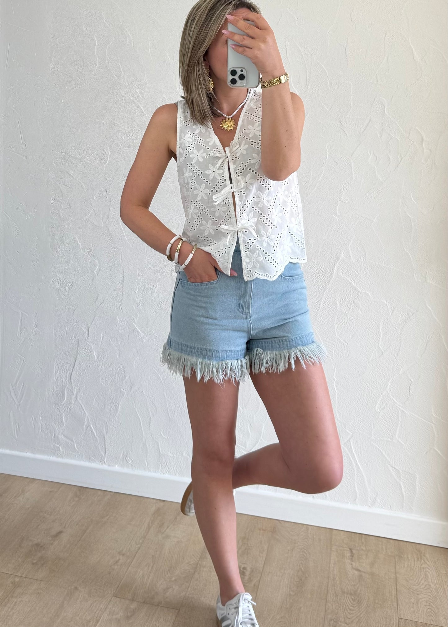 Haut Melissa