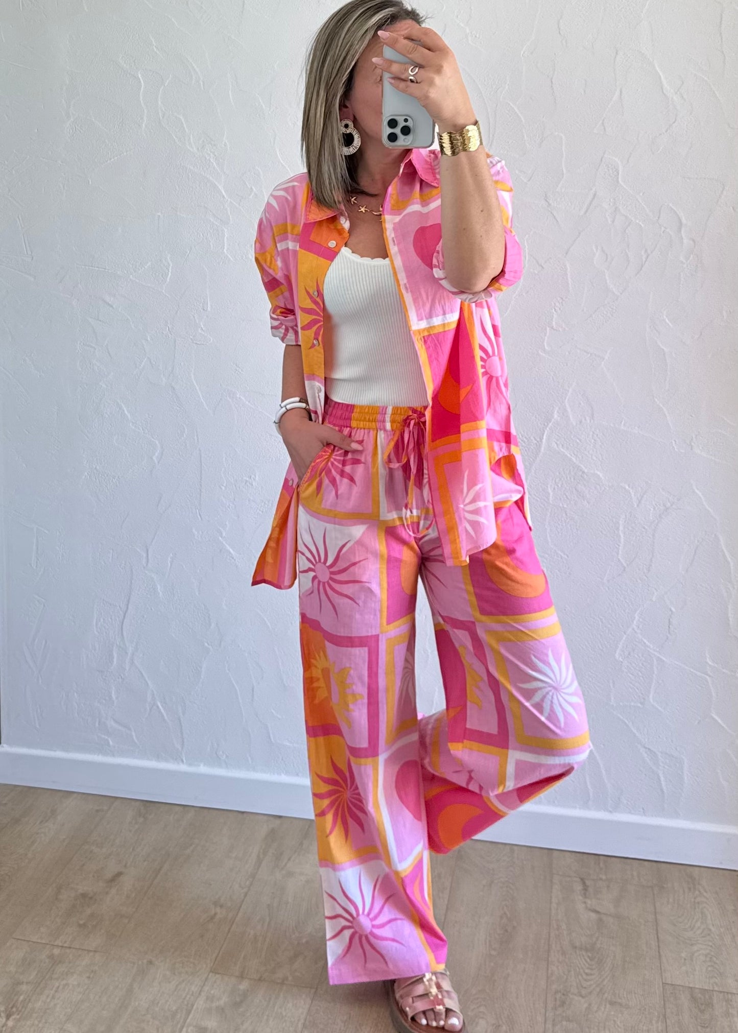 Pantalon Summer