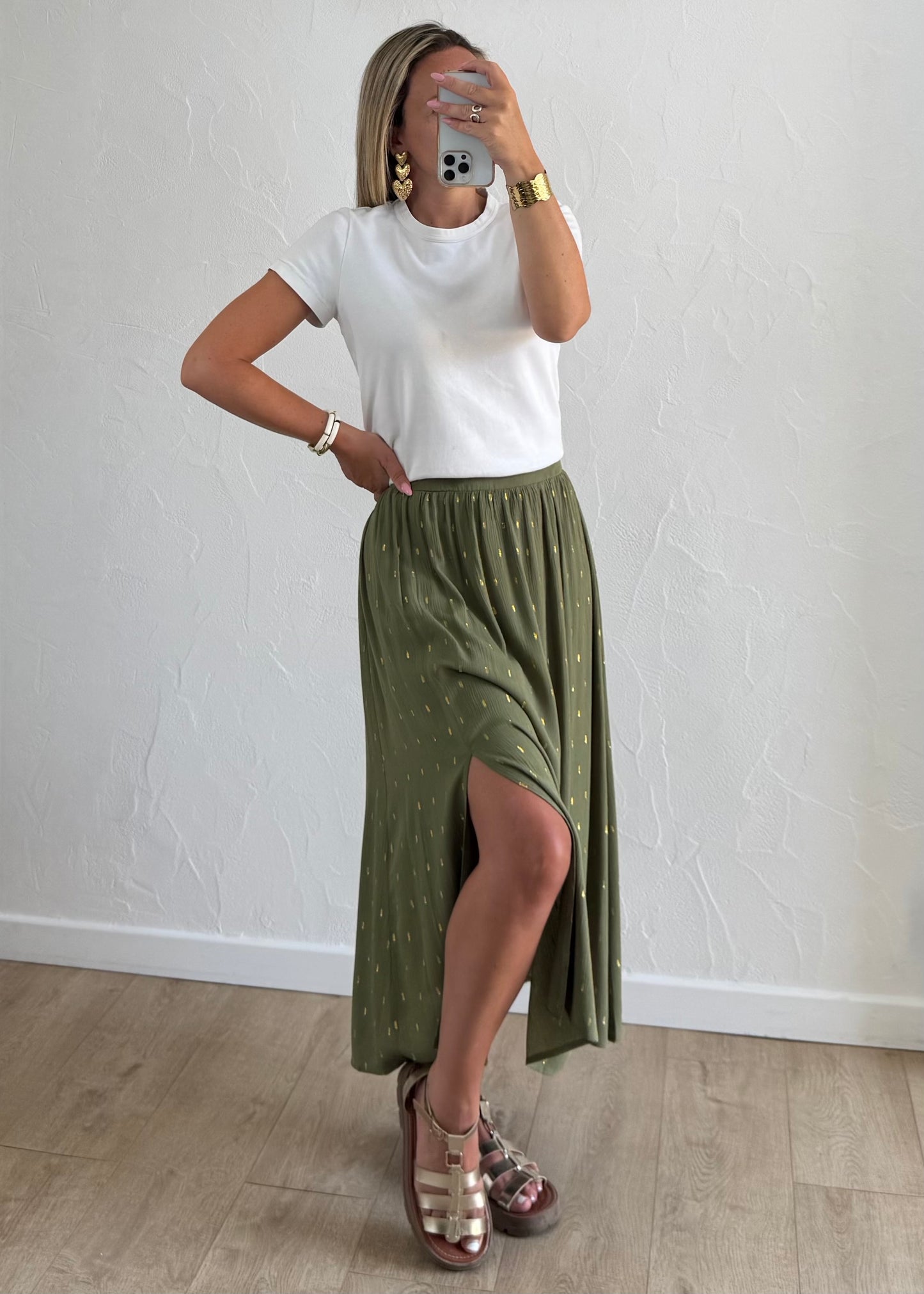 Tee-shirt ONI Blanc