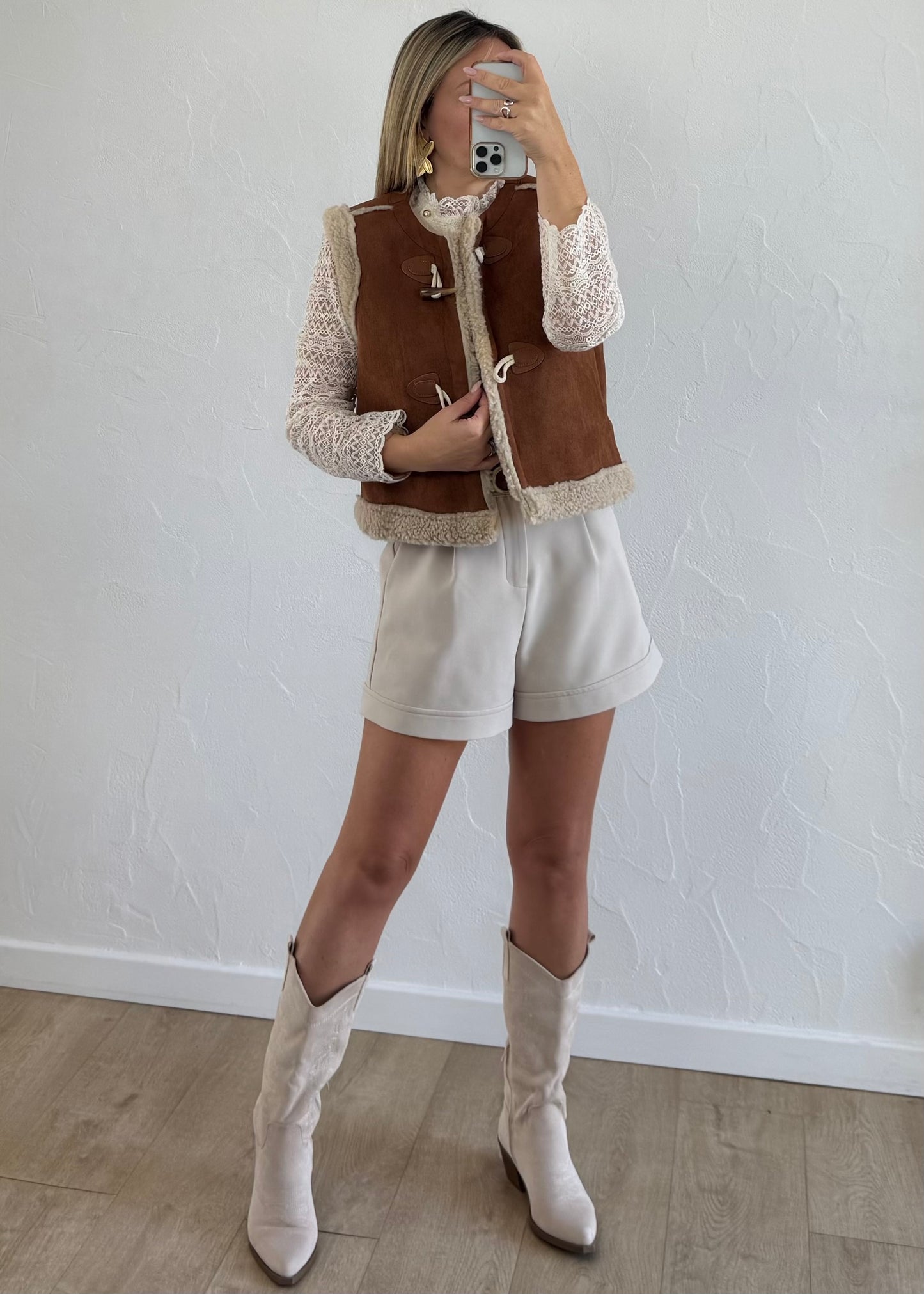 Veste ANÉMONE