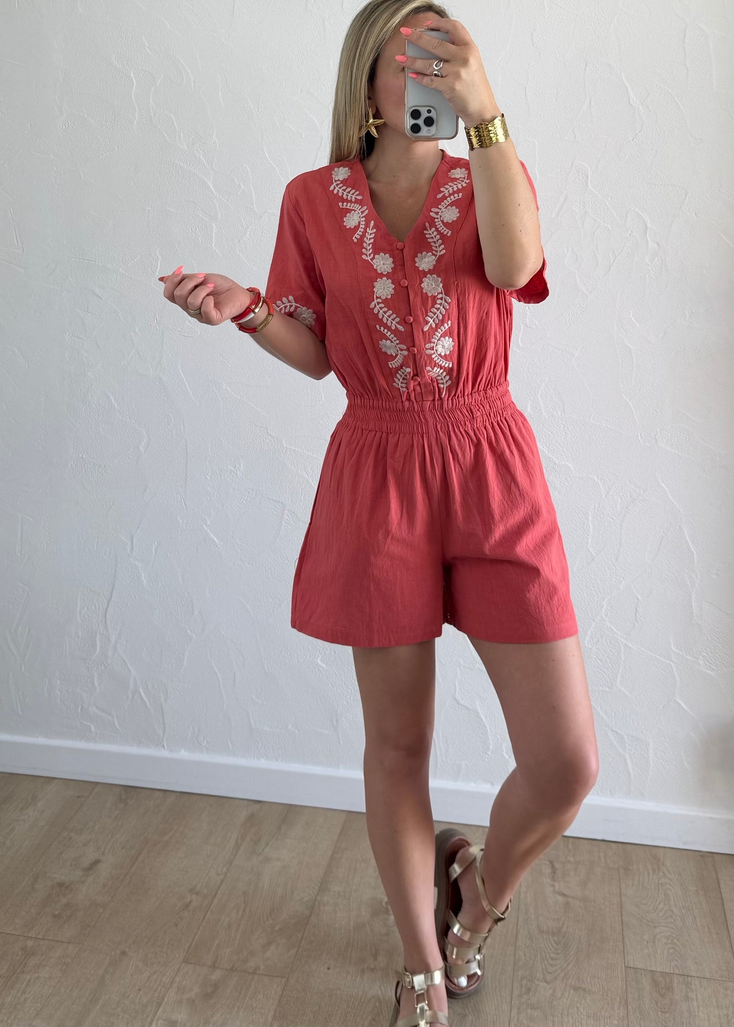 Combi-short Ninon
