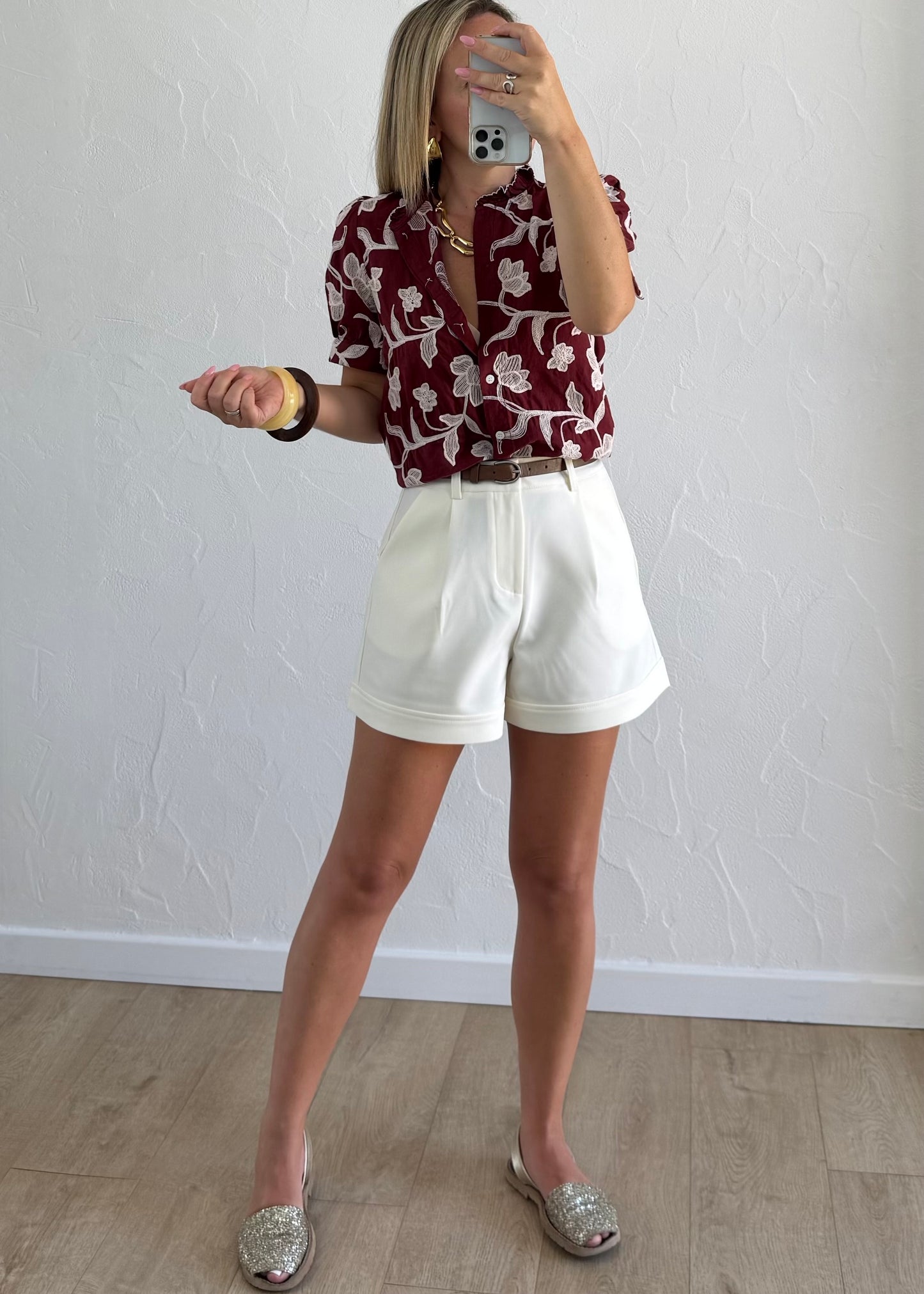 Short FLAVIE Yvoire