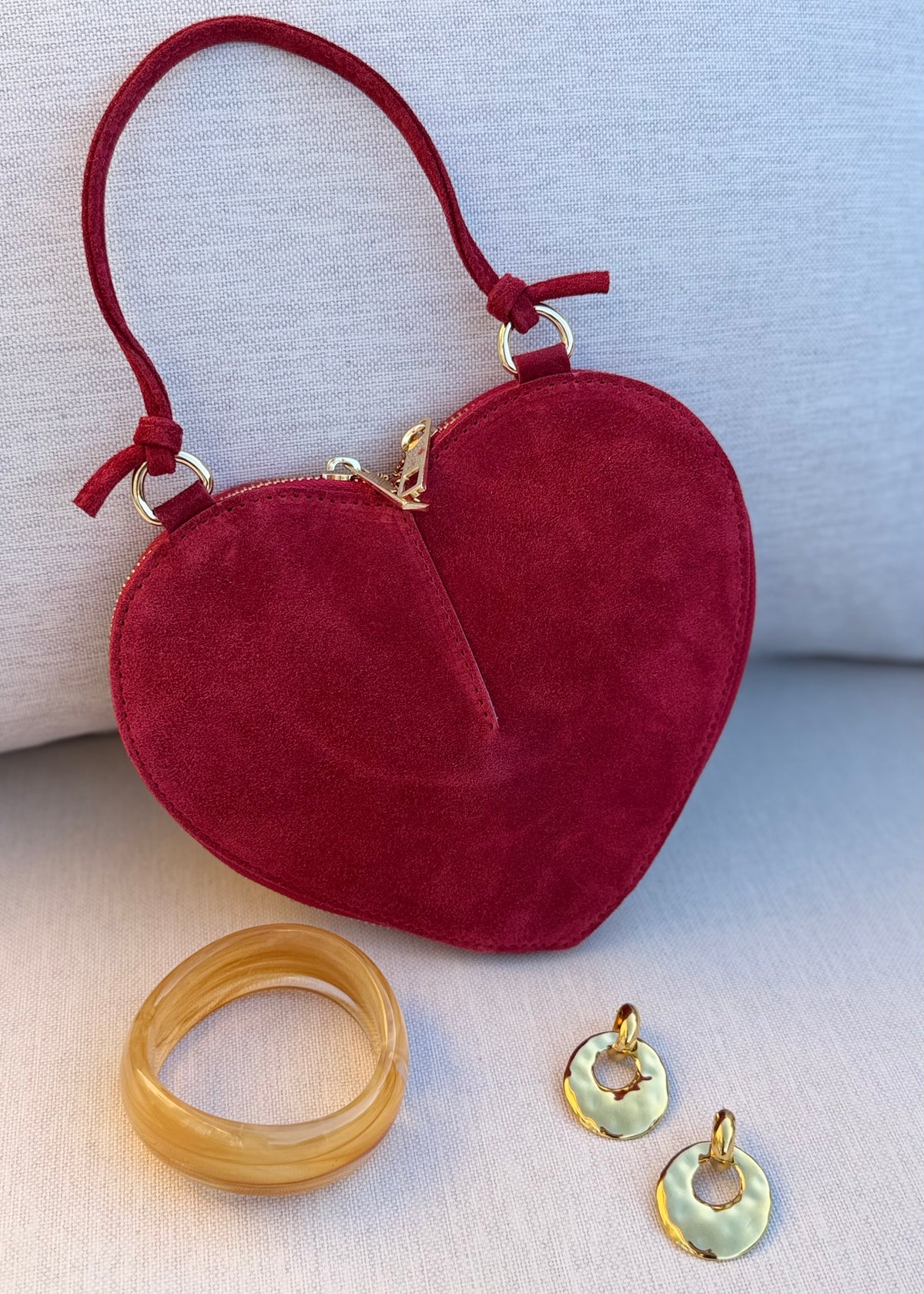 Sac ♡ rouge