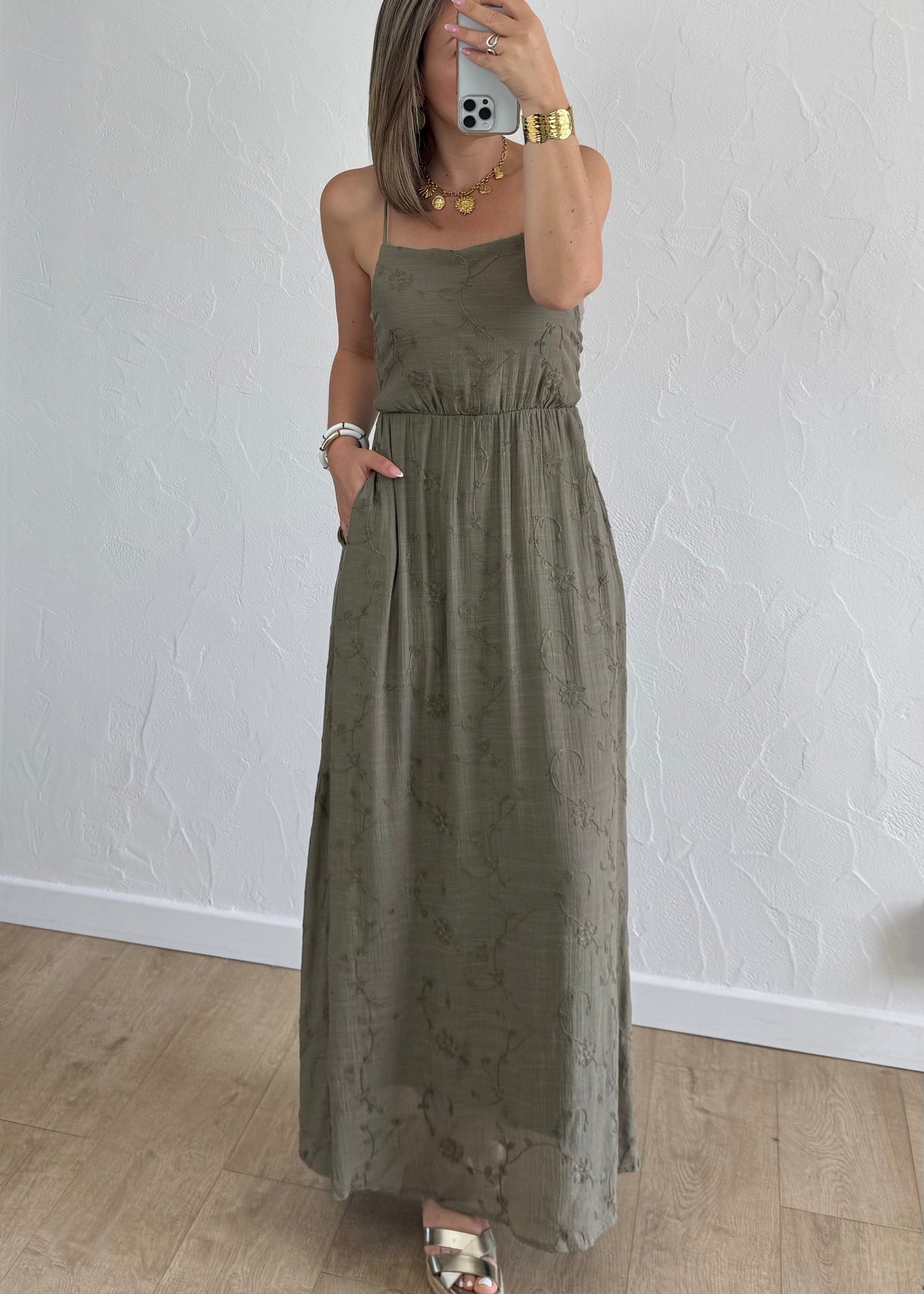 Robe Ambre
