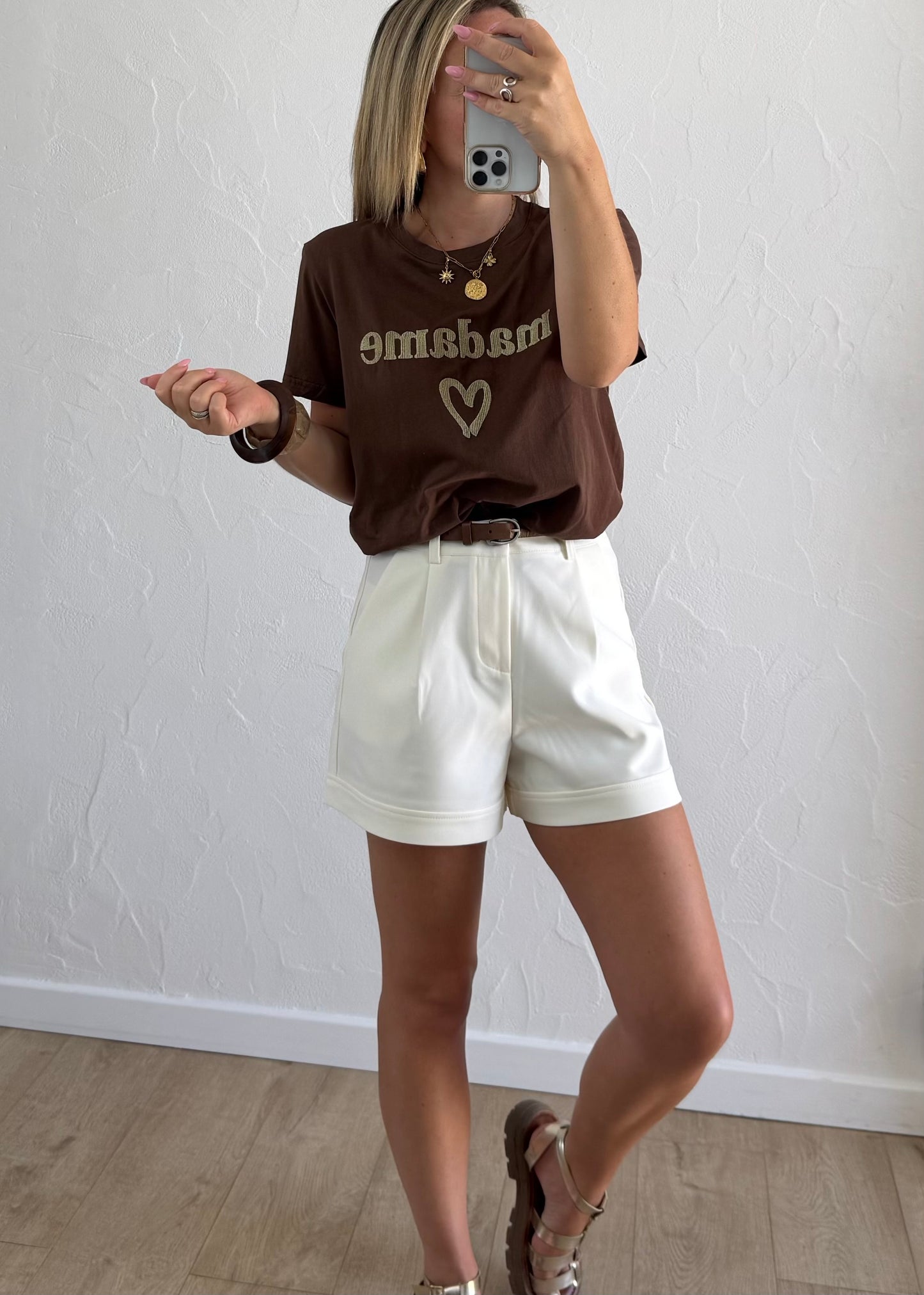 Short FLAVIE Yvoire