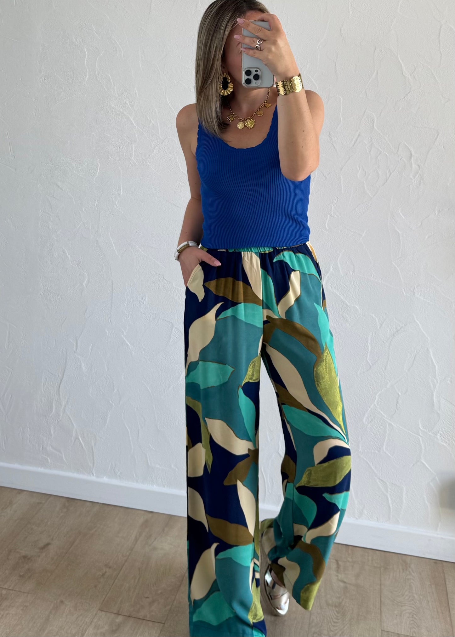 Pantalon Jasmine