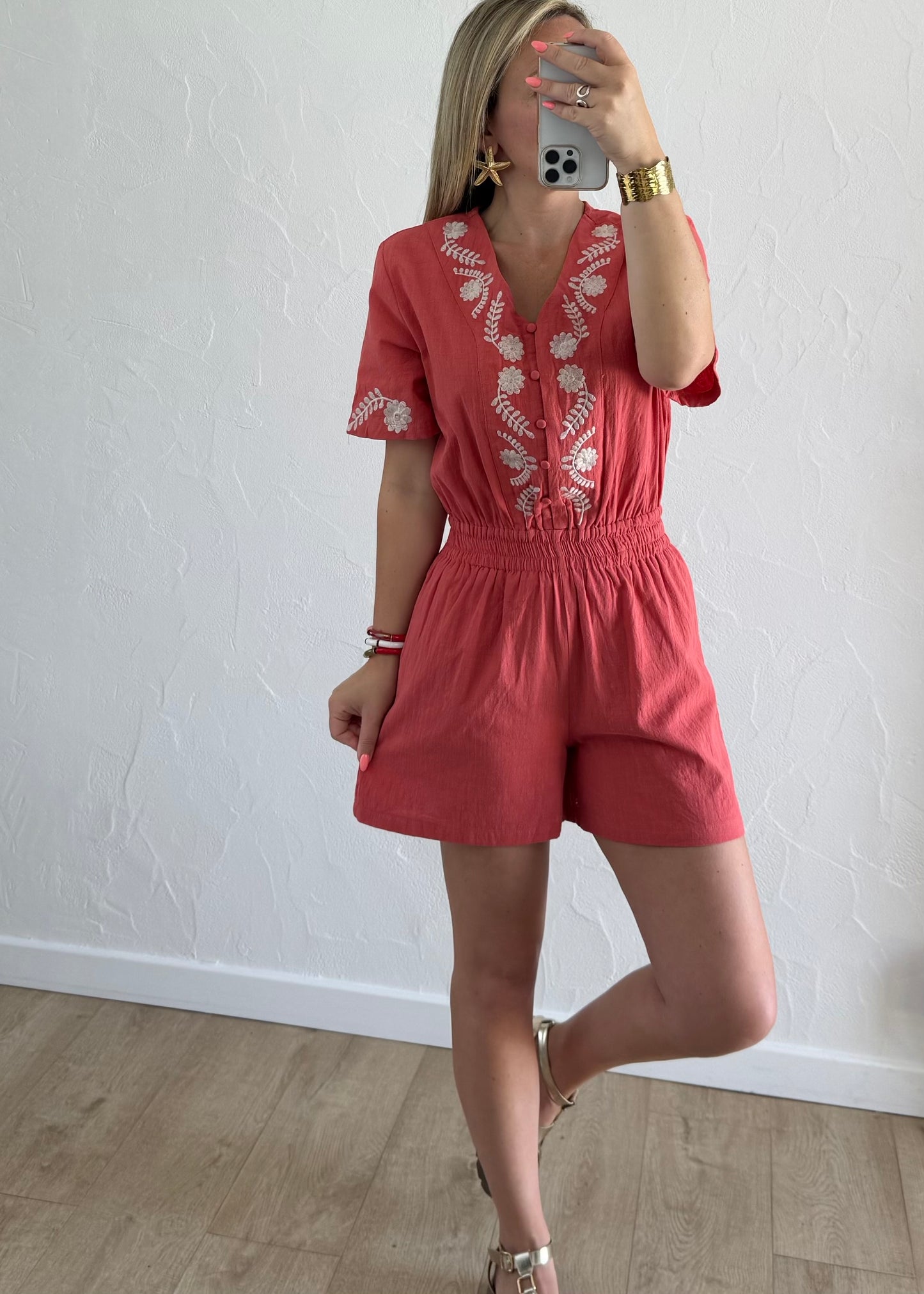 Combi-short Ninon