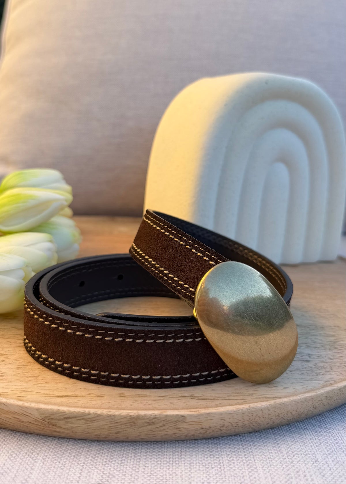 Ceinture choco
