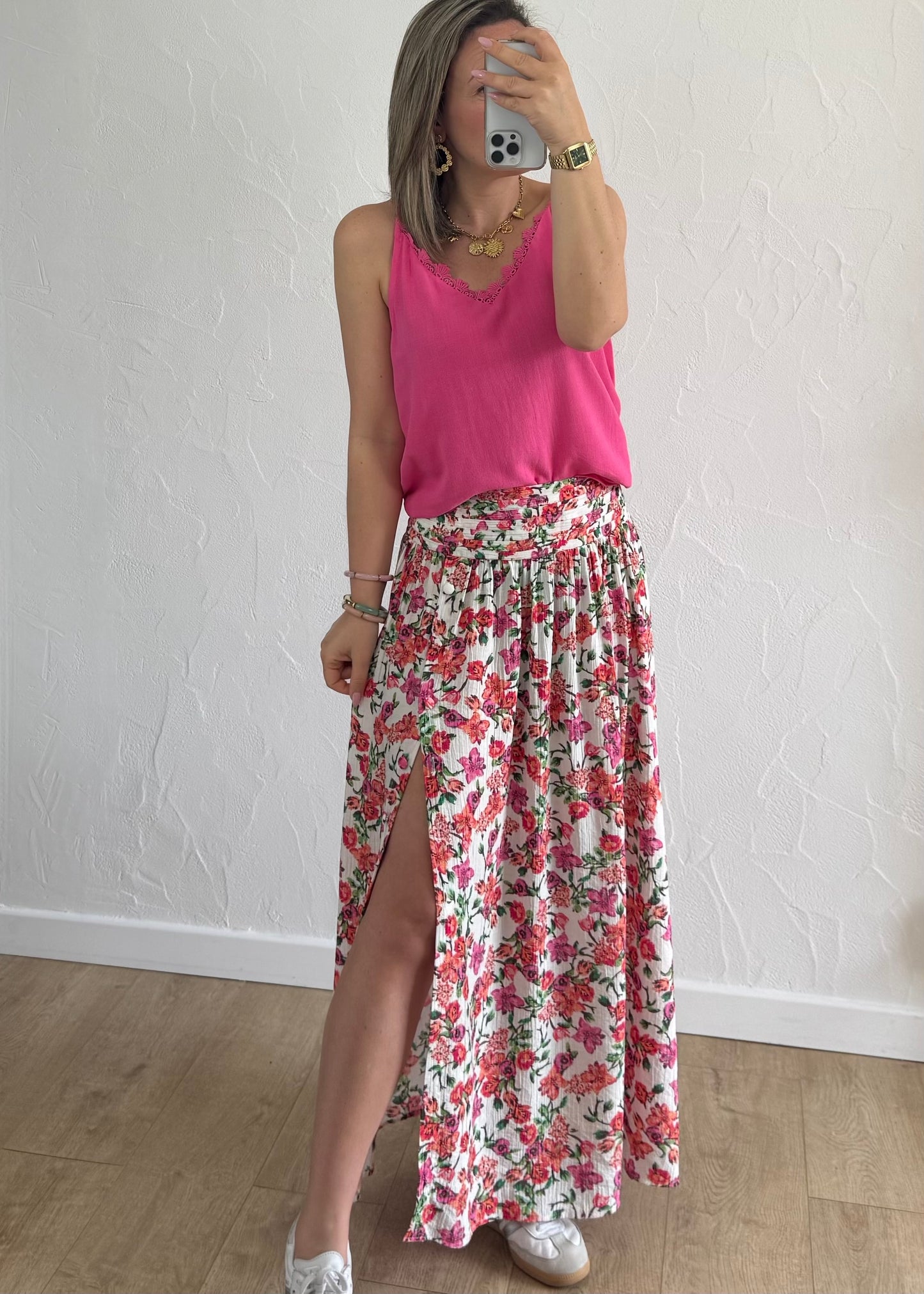 Jupe Eugenie