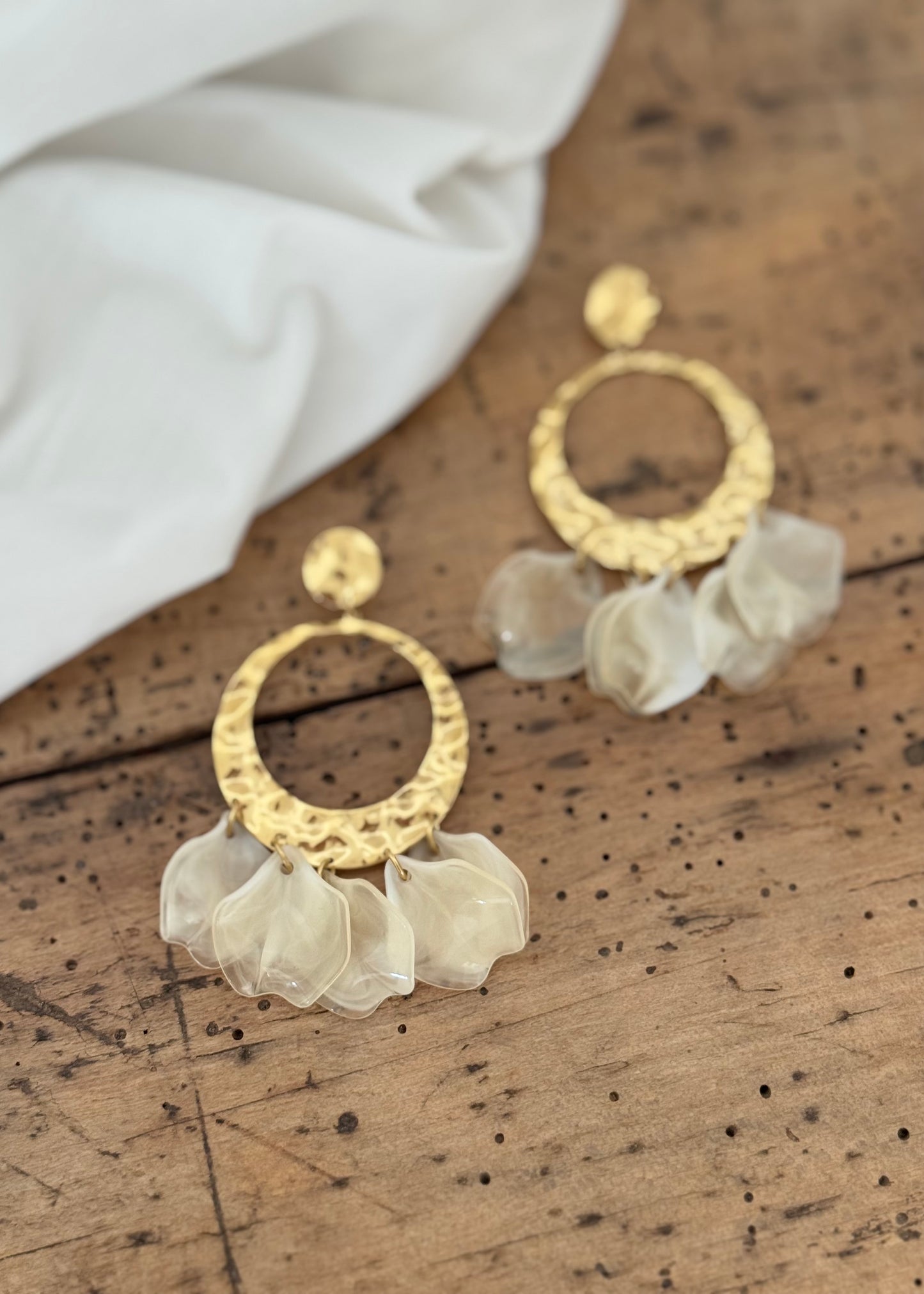 Boucles d’oreille ANAHITA