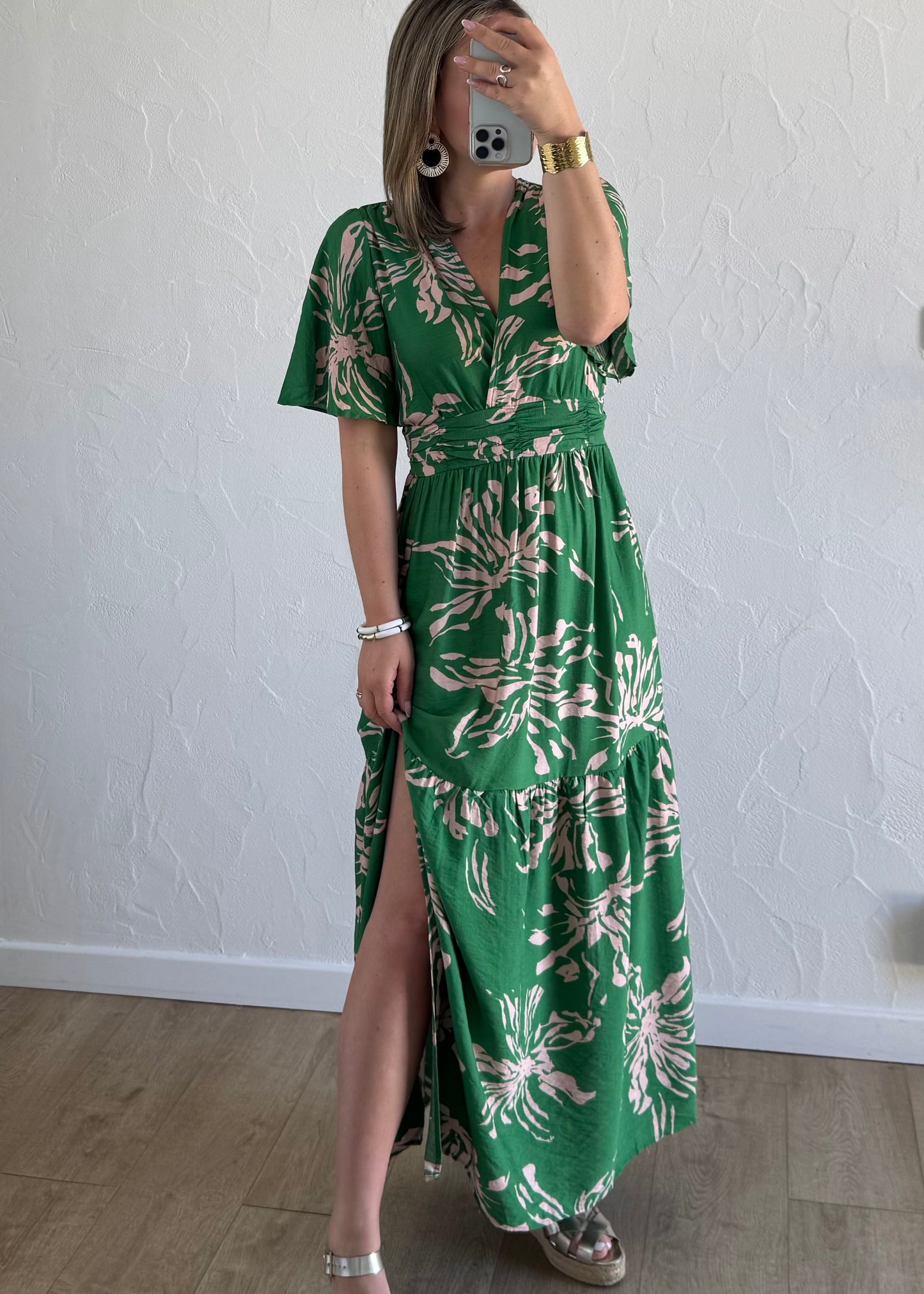 Robe Eugénie
