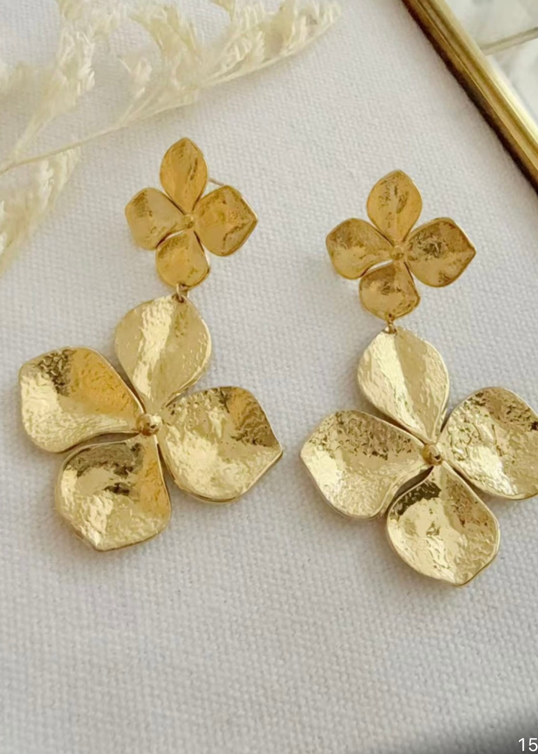 Boucles d’oreilles