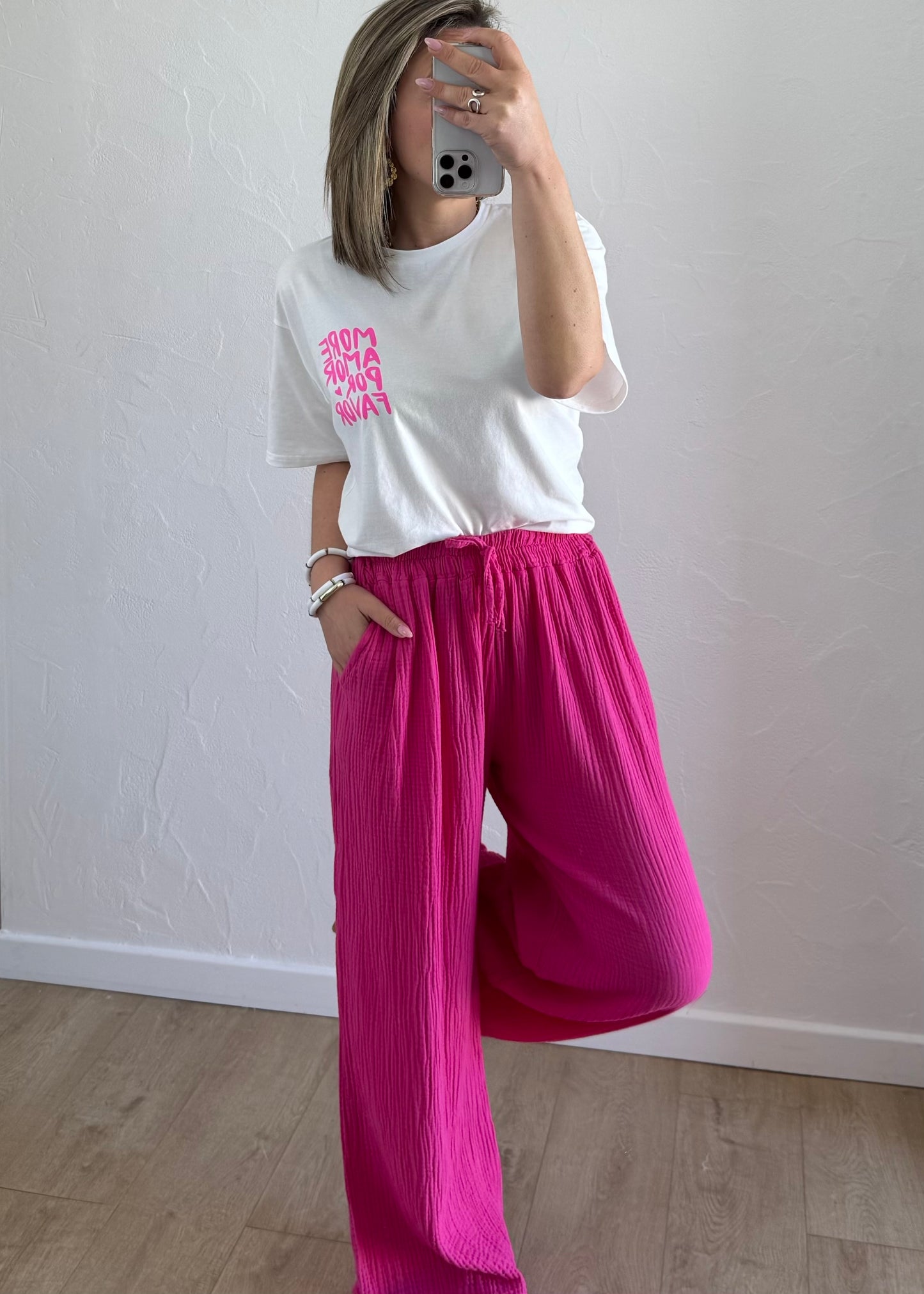 Tee-shirt « More Amor »