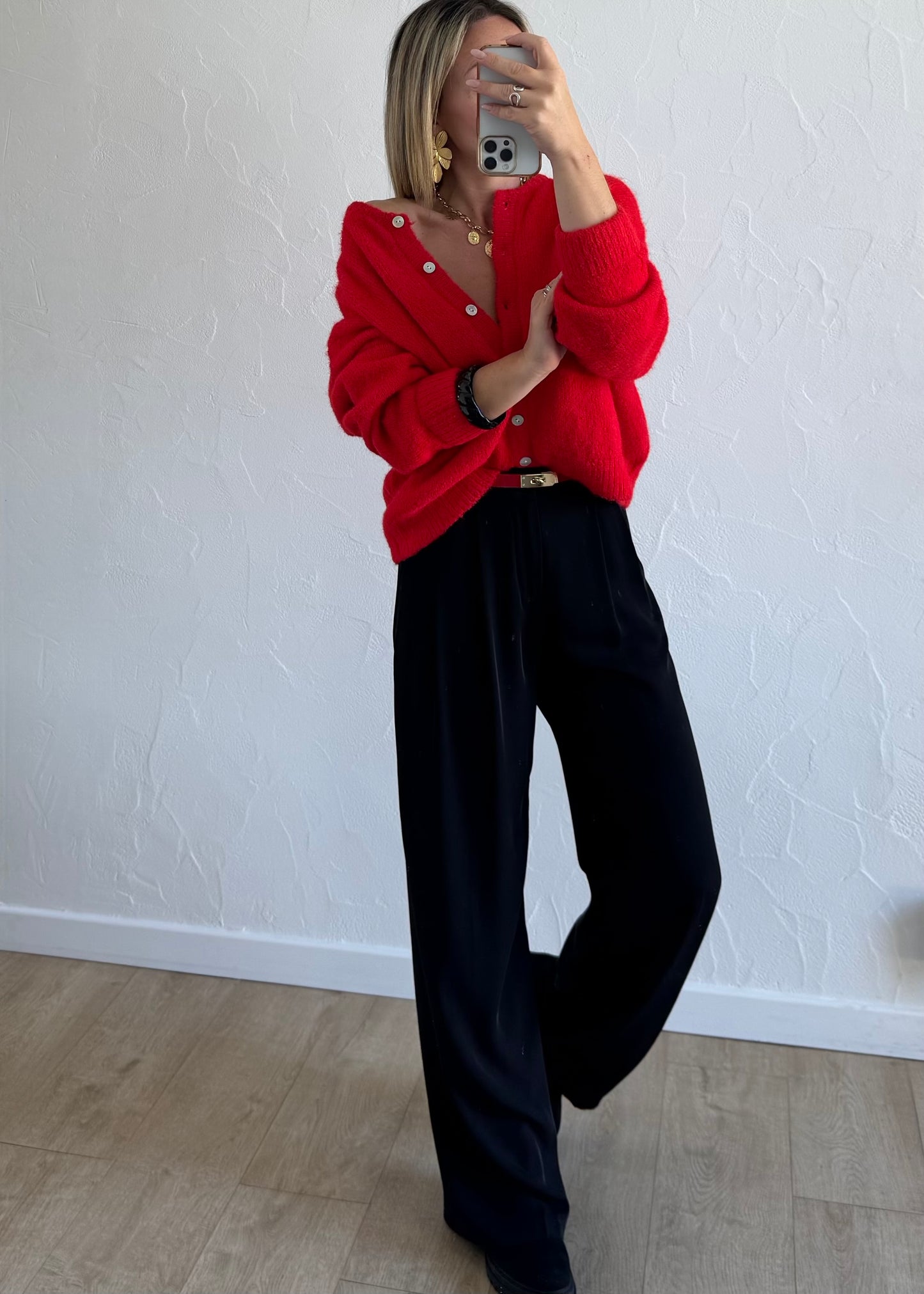 Pantalon KENYA Noir