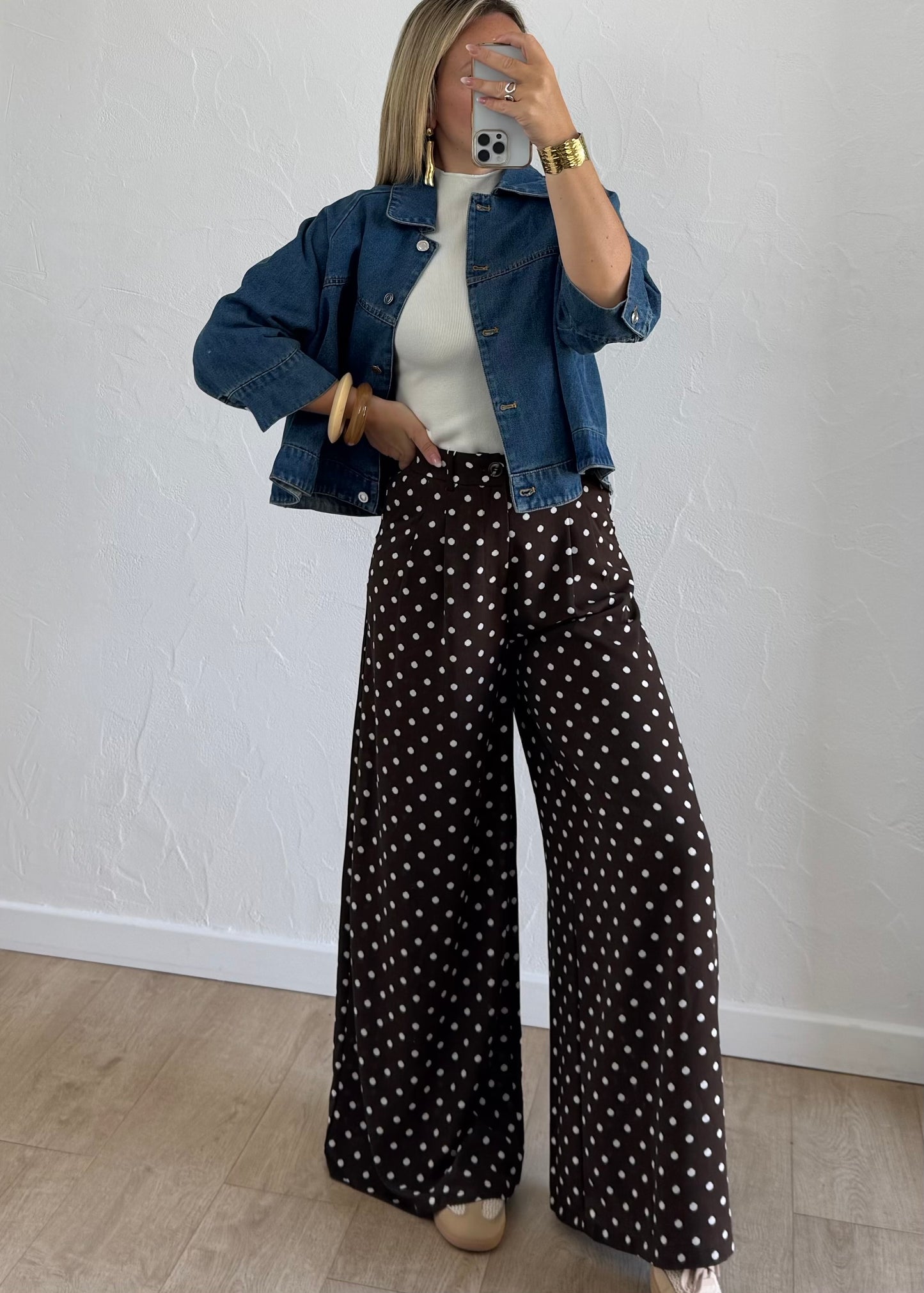 Veste NADIA en jean