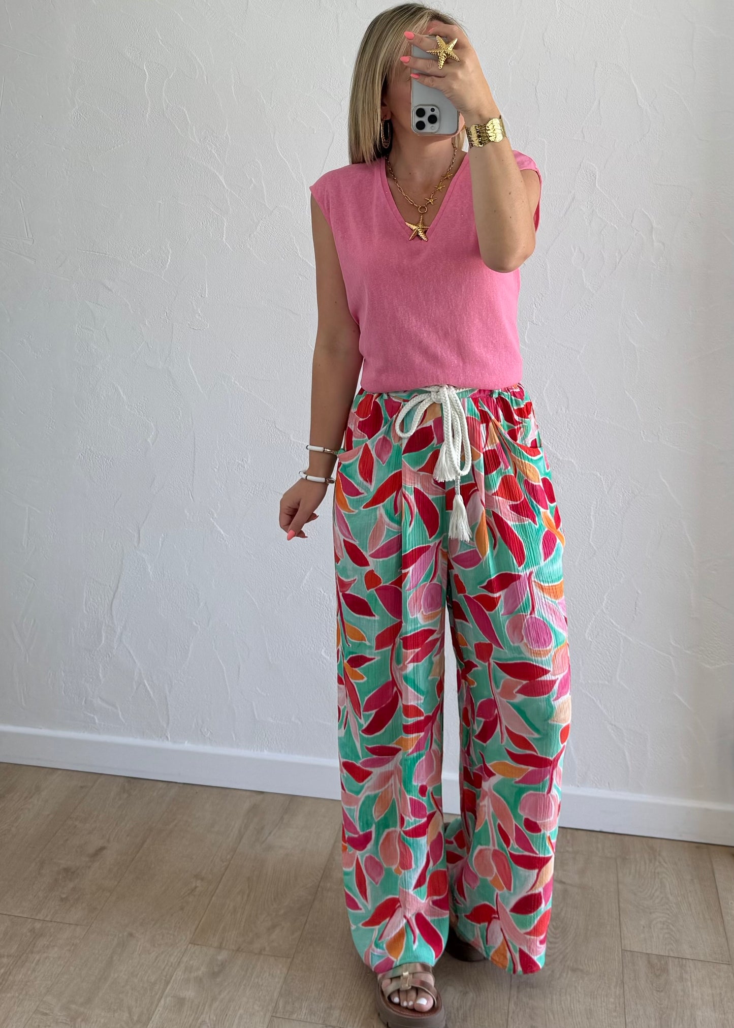 Pantalon Ilona