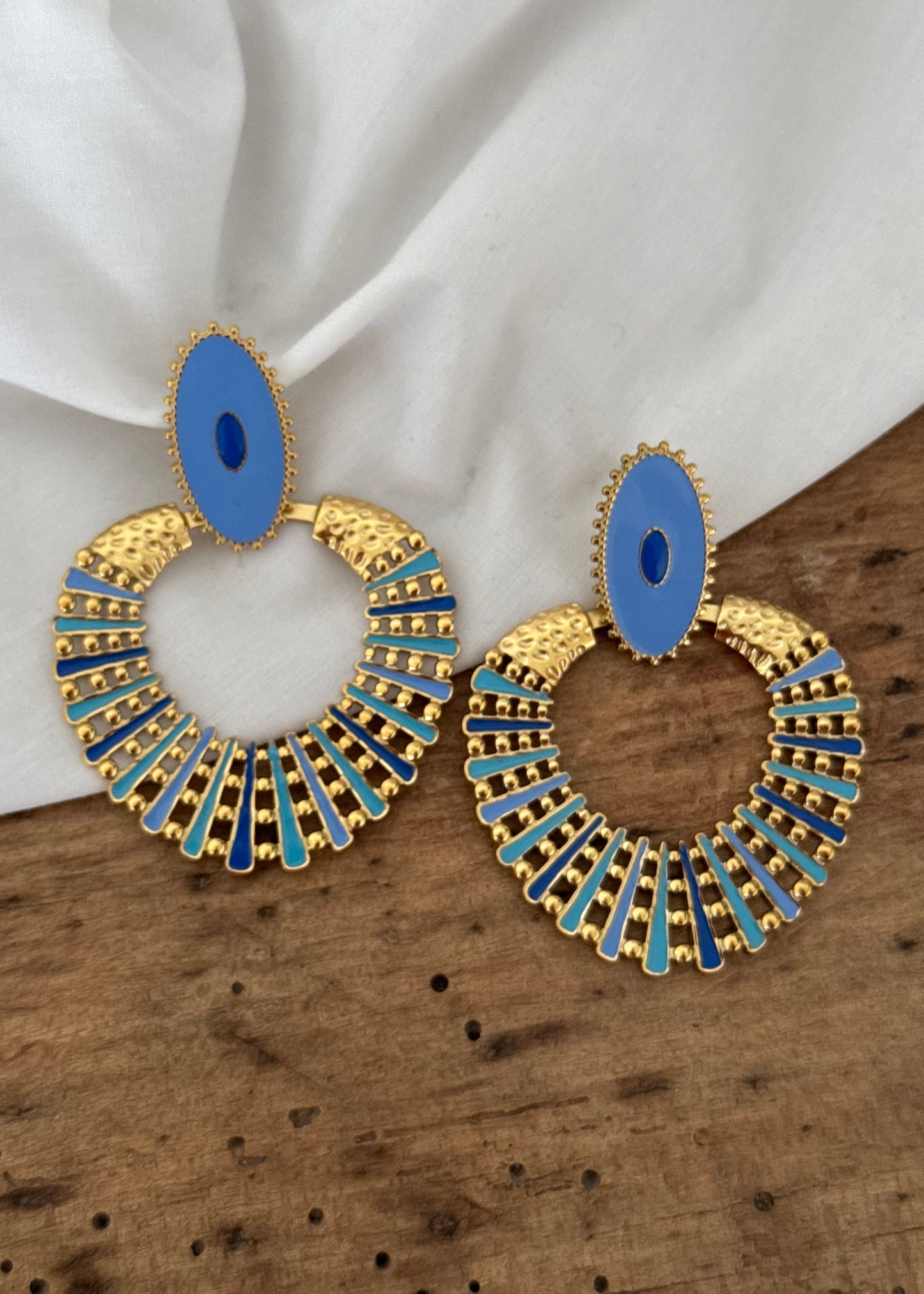 Boucles d’oreilles