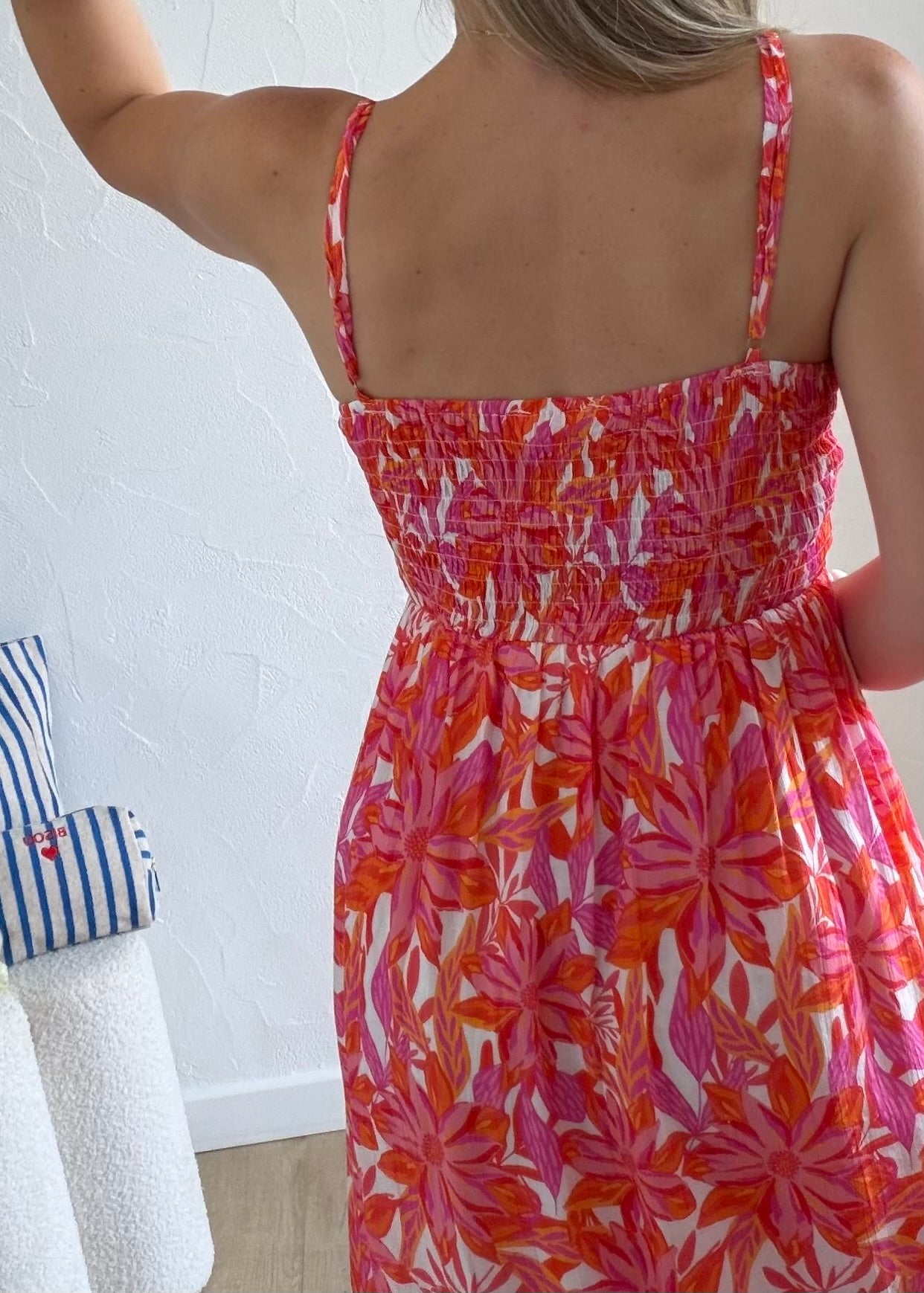 Robe JOY Rose