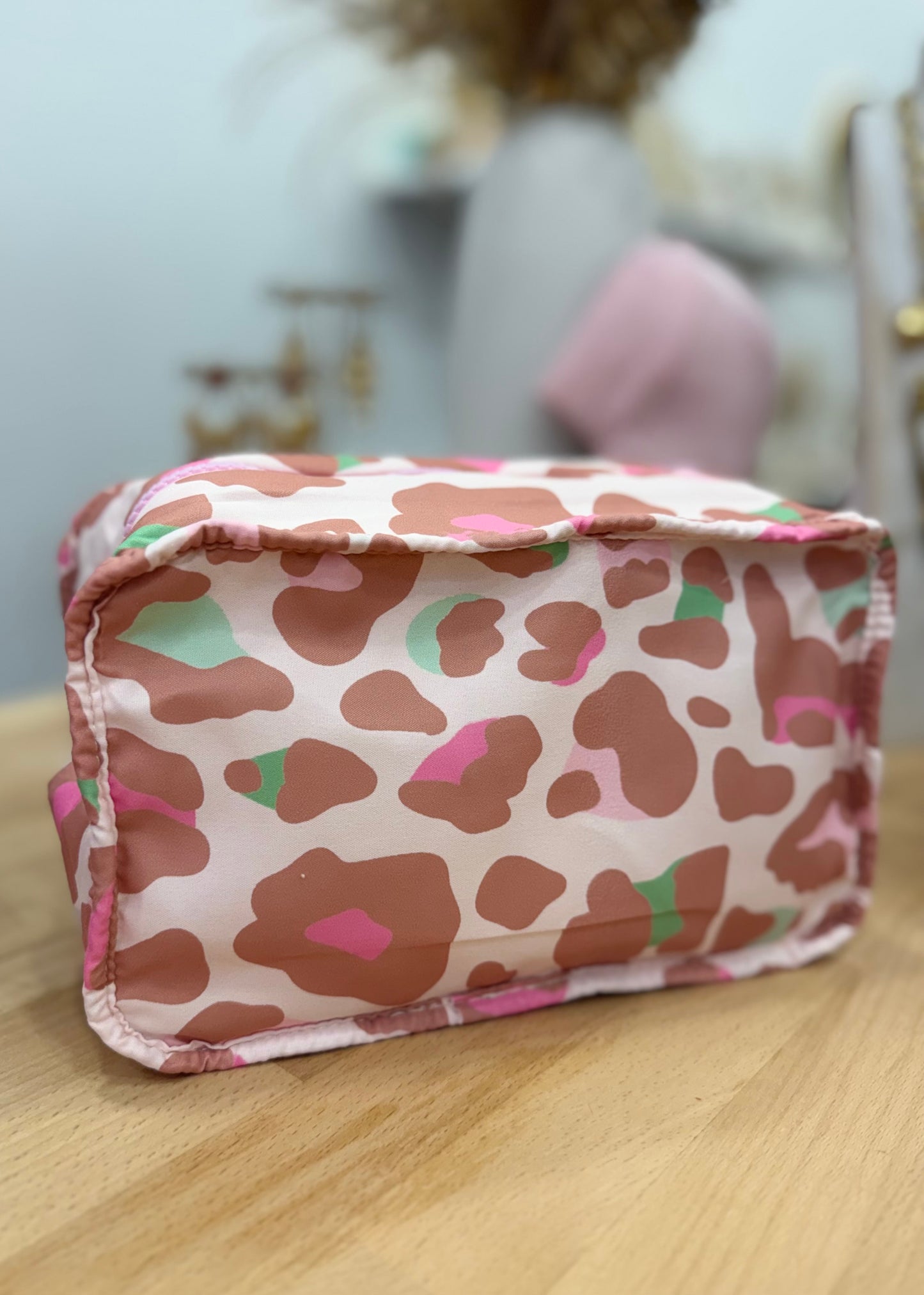 Trousse « 𝒜𝓂ℴ𝓊𝓇 𝒹ℯ 𝓋𝒶𝒸𝒶𝓃𝒸ℯ𝓈 » Réversible