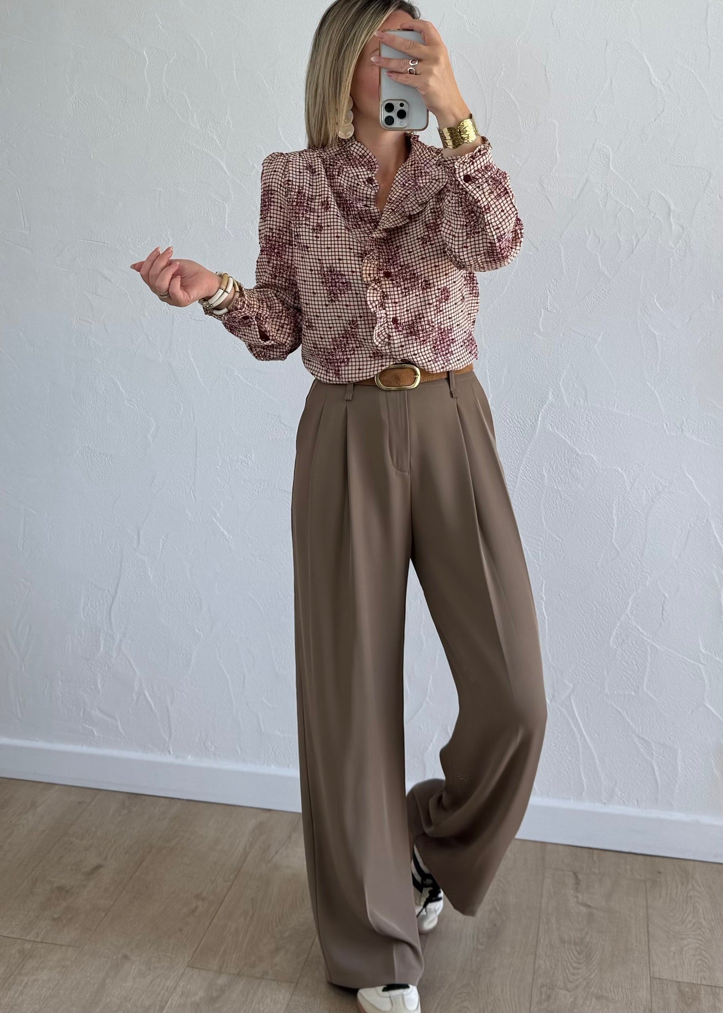 Chemisier SYLVIE