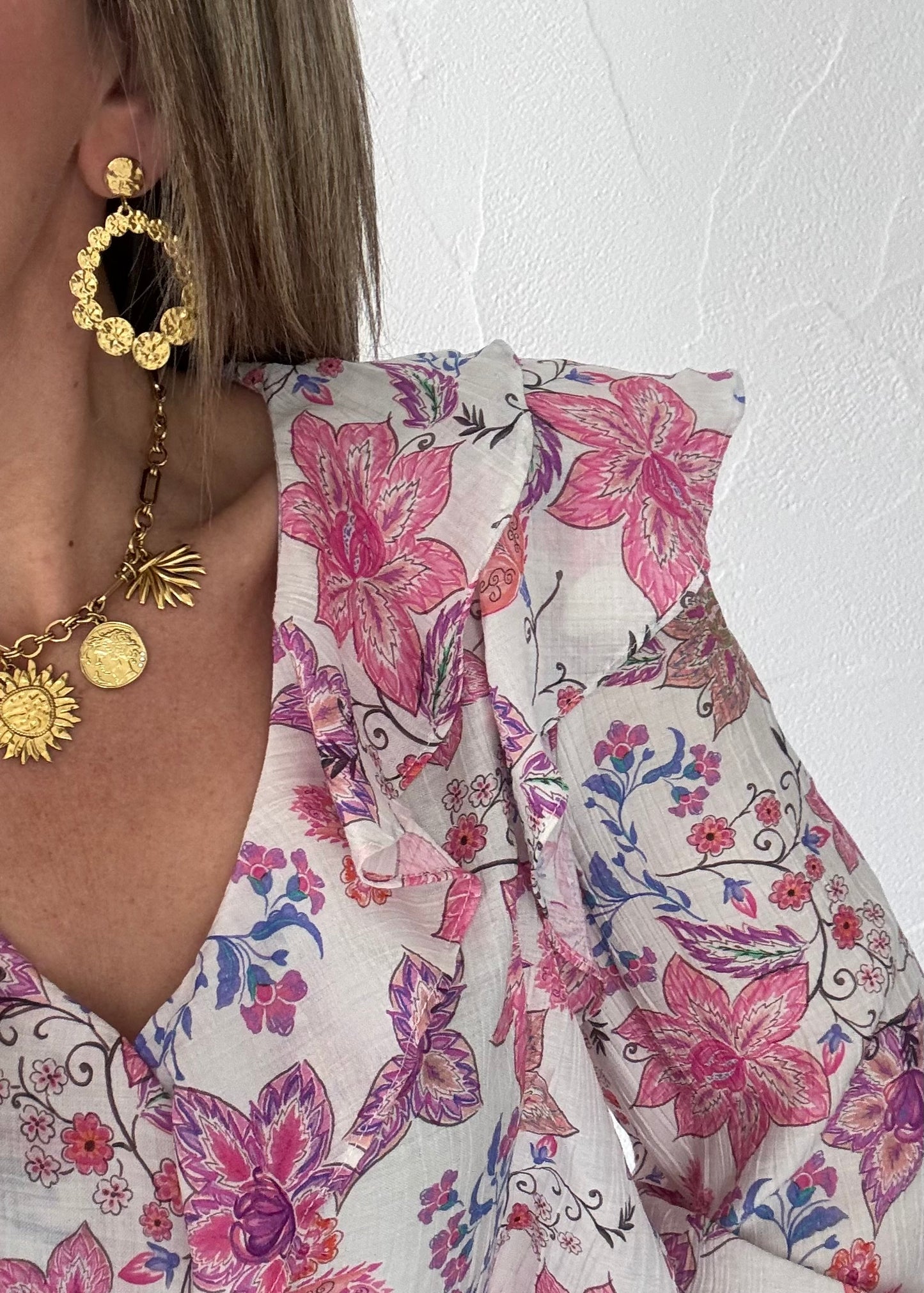 Blouse Flora
