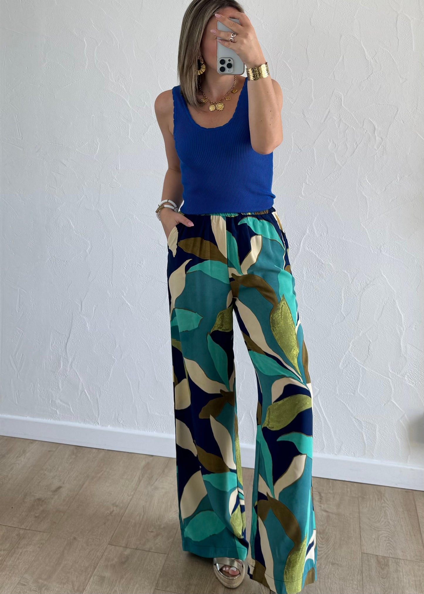 Pantalon Jasmine