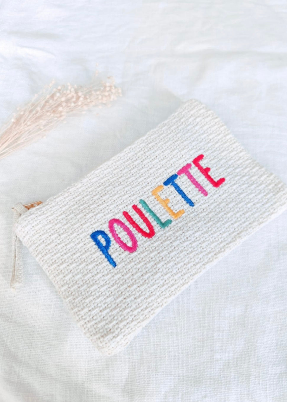 Pochettes Colorés