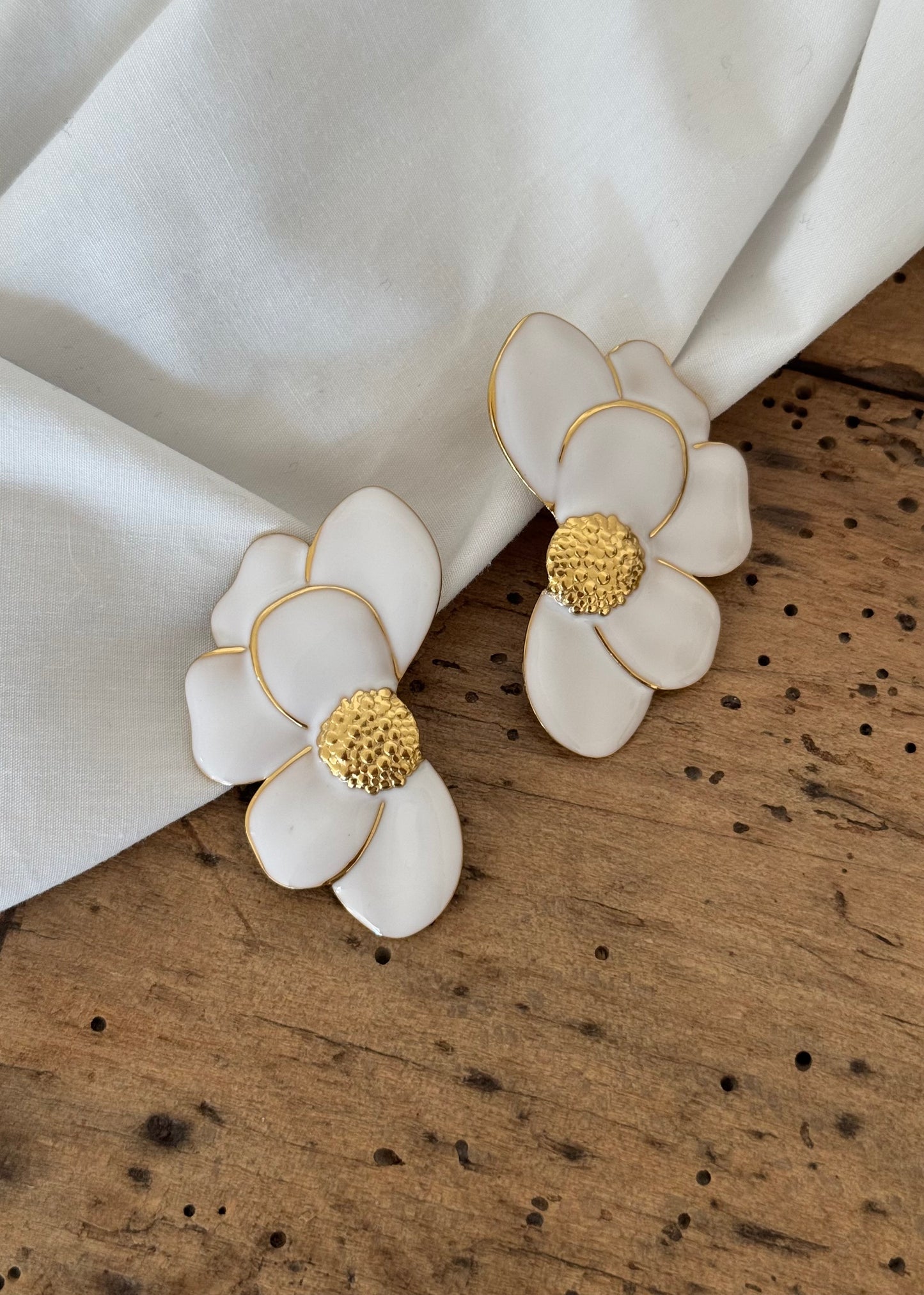 Boucles d’oreilles