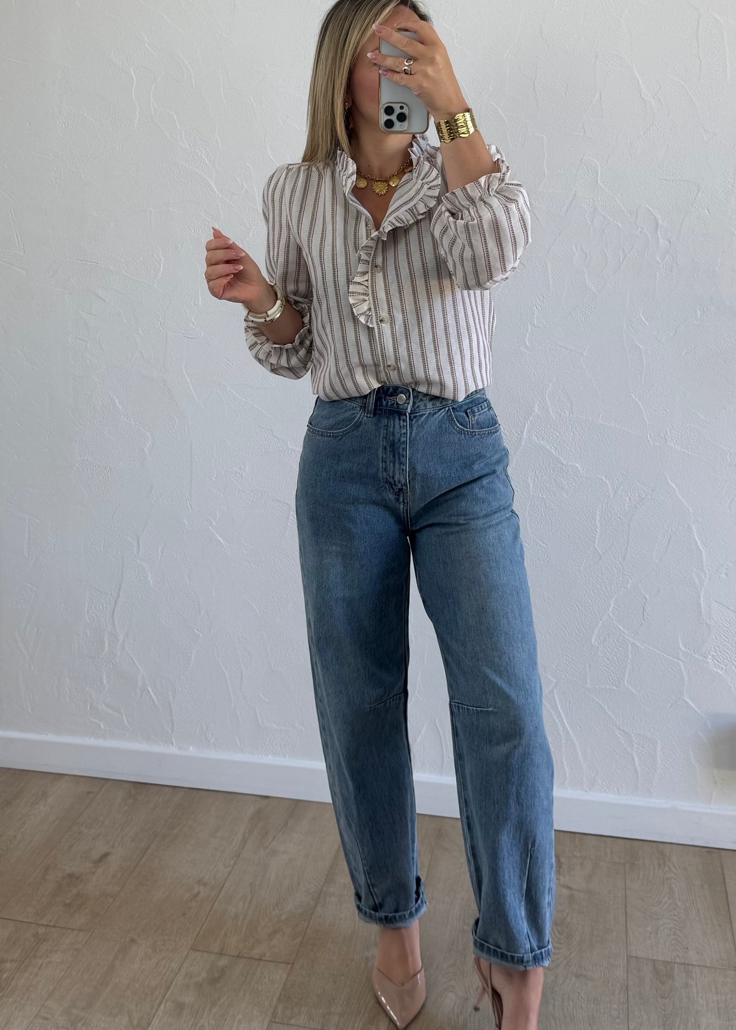 Chemisier PAOLINA