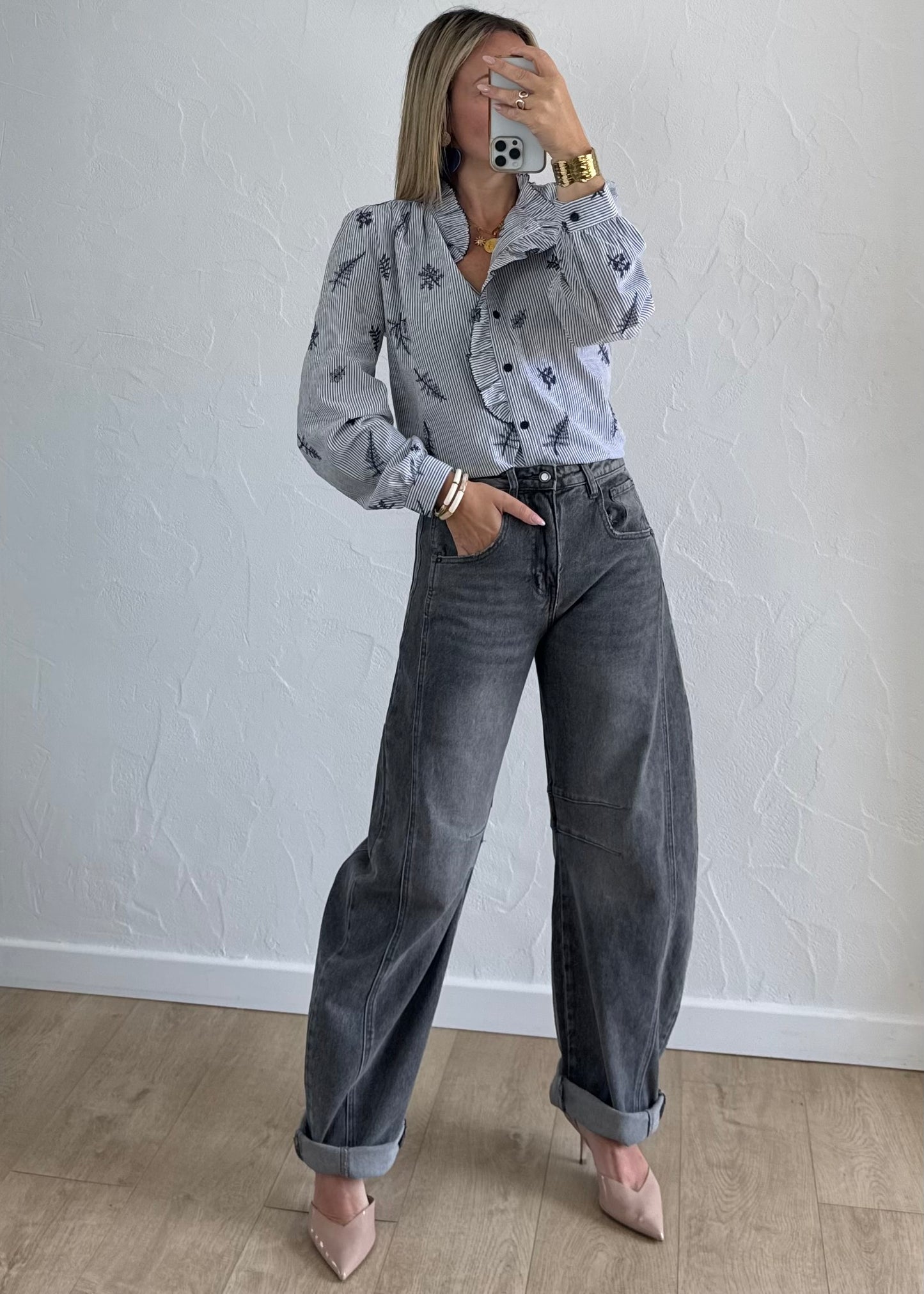 Chemise BLAO