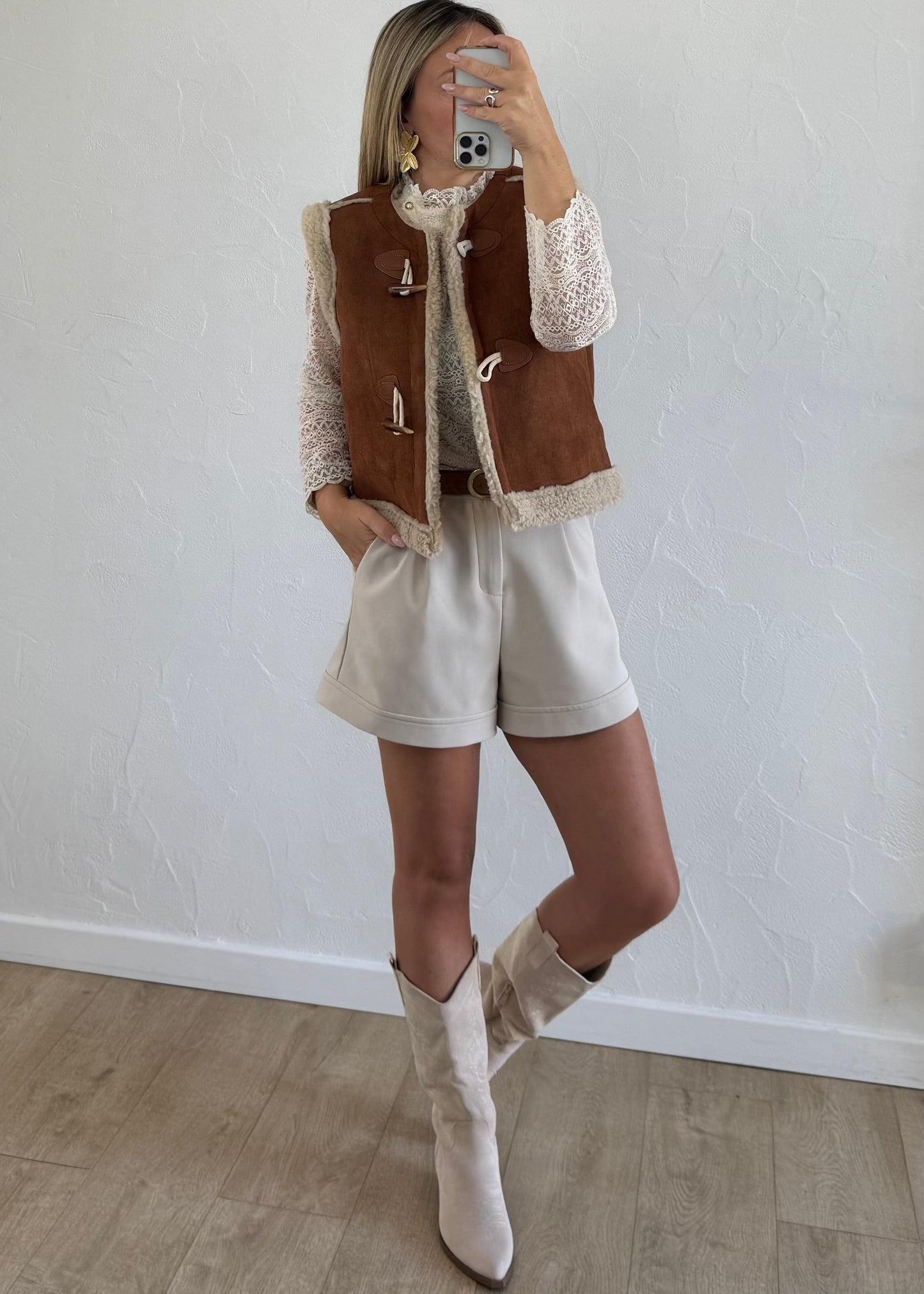 Veste ANÉMONE
