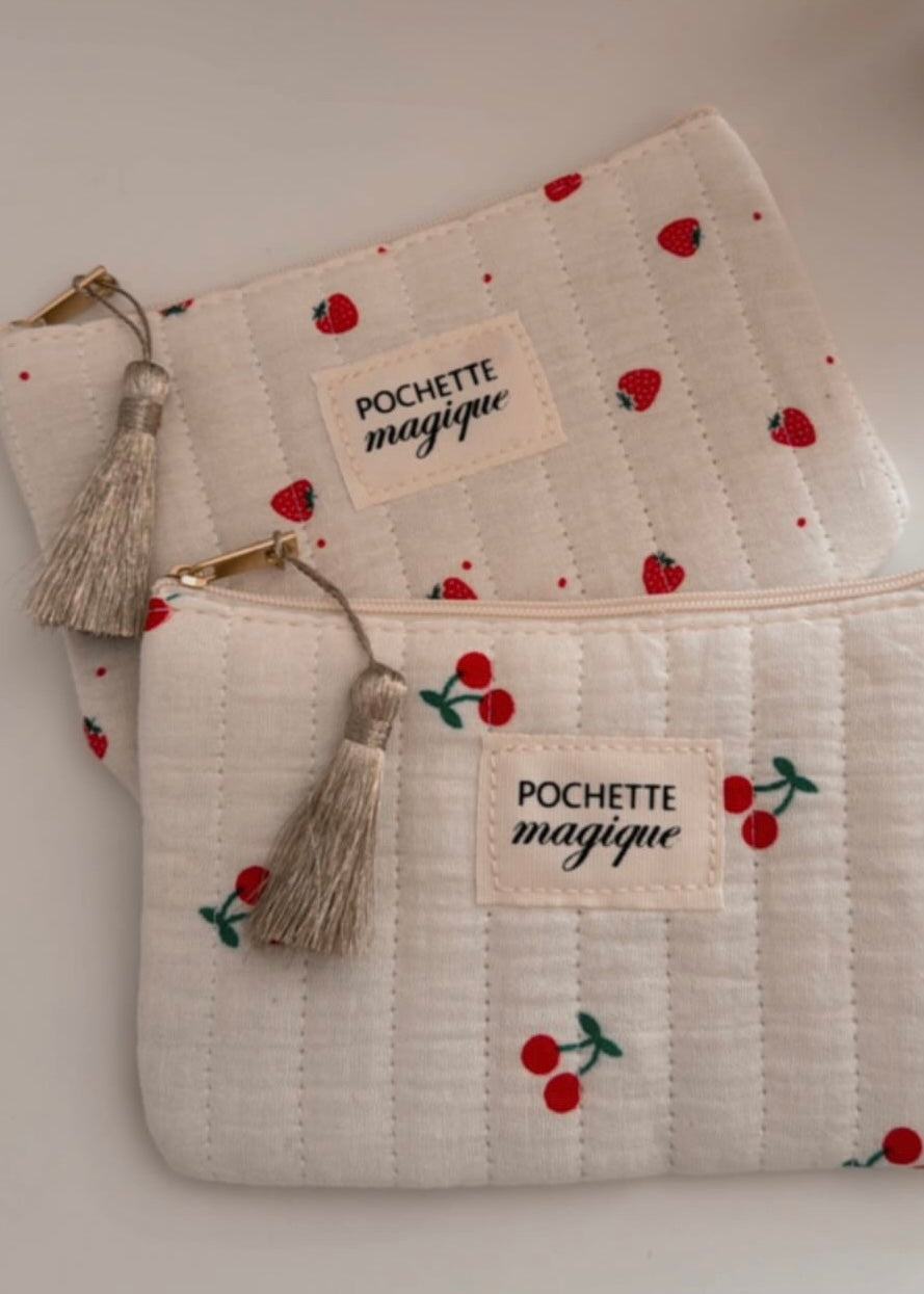Pochette magique