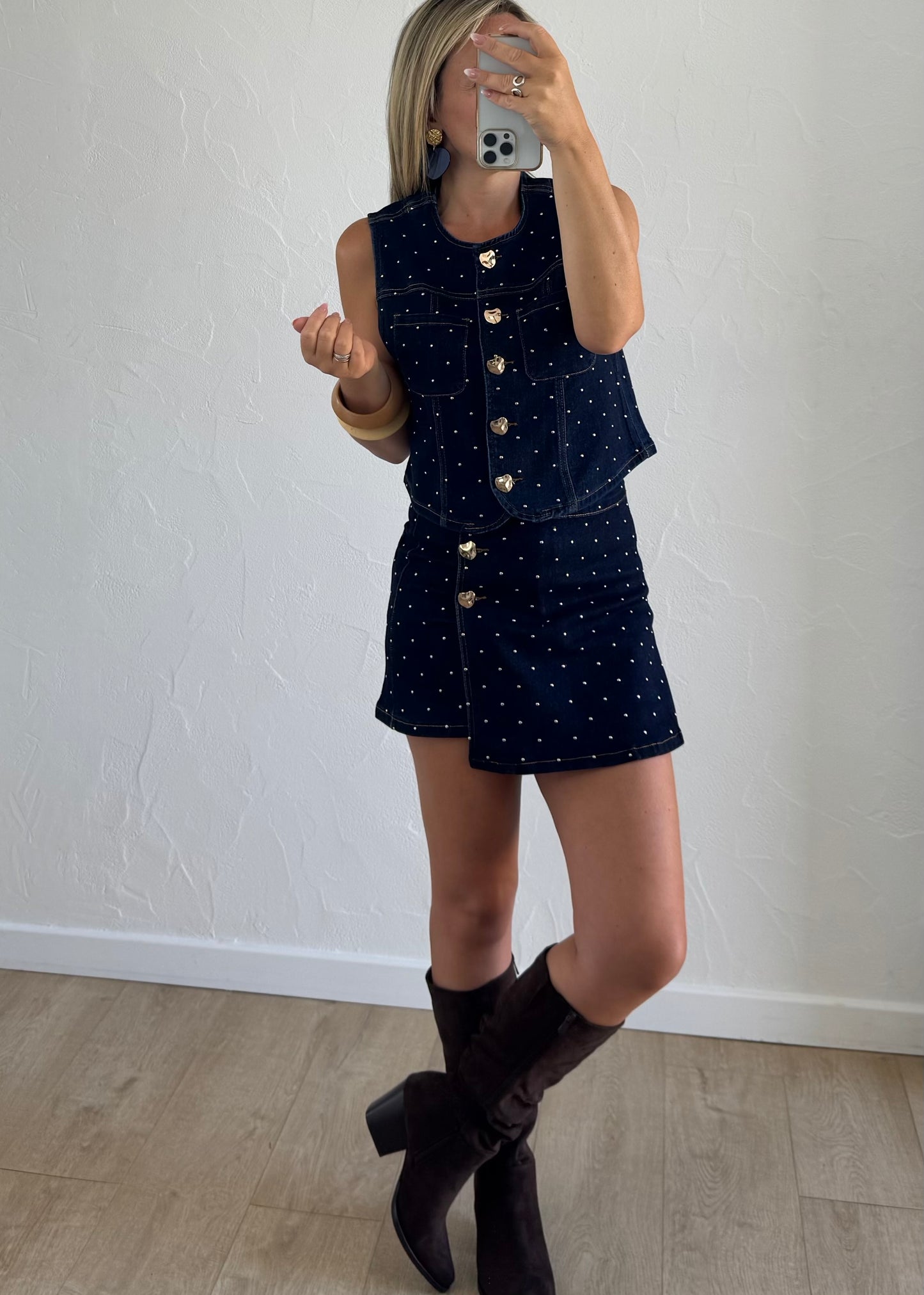 Veste MOANA en jean