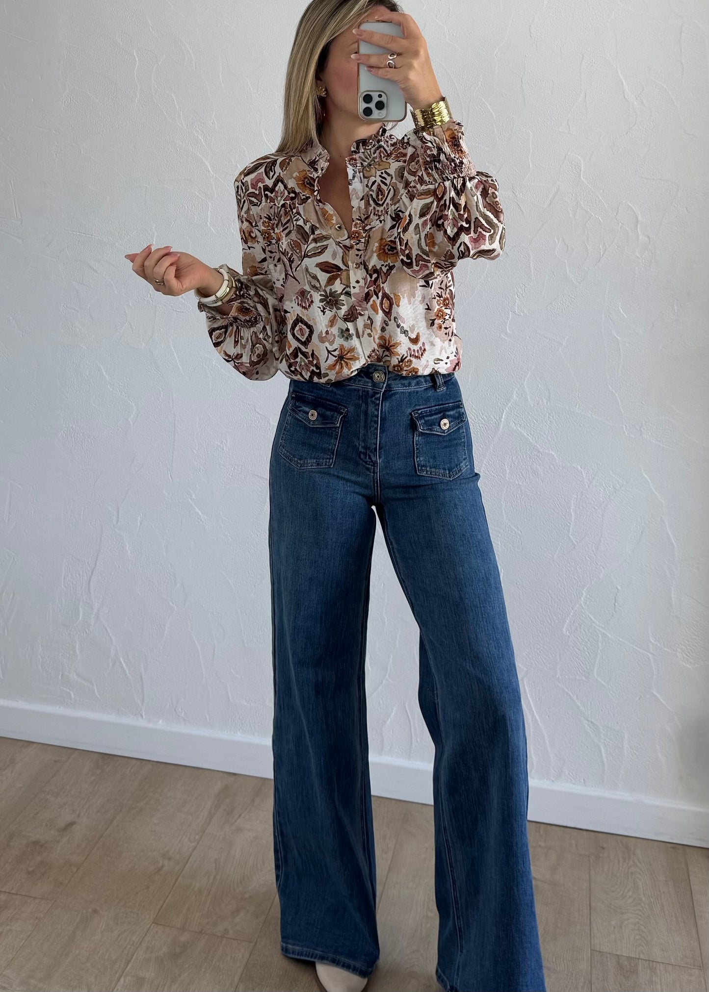 Chemisier ADÈLE