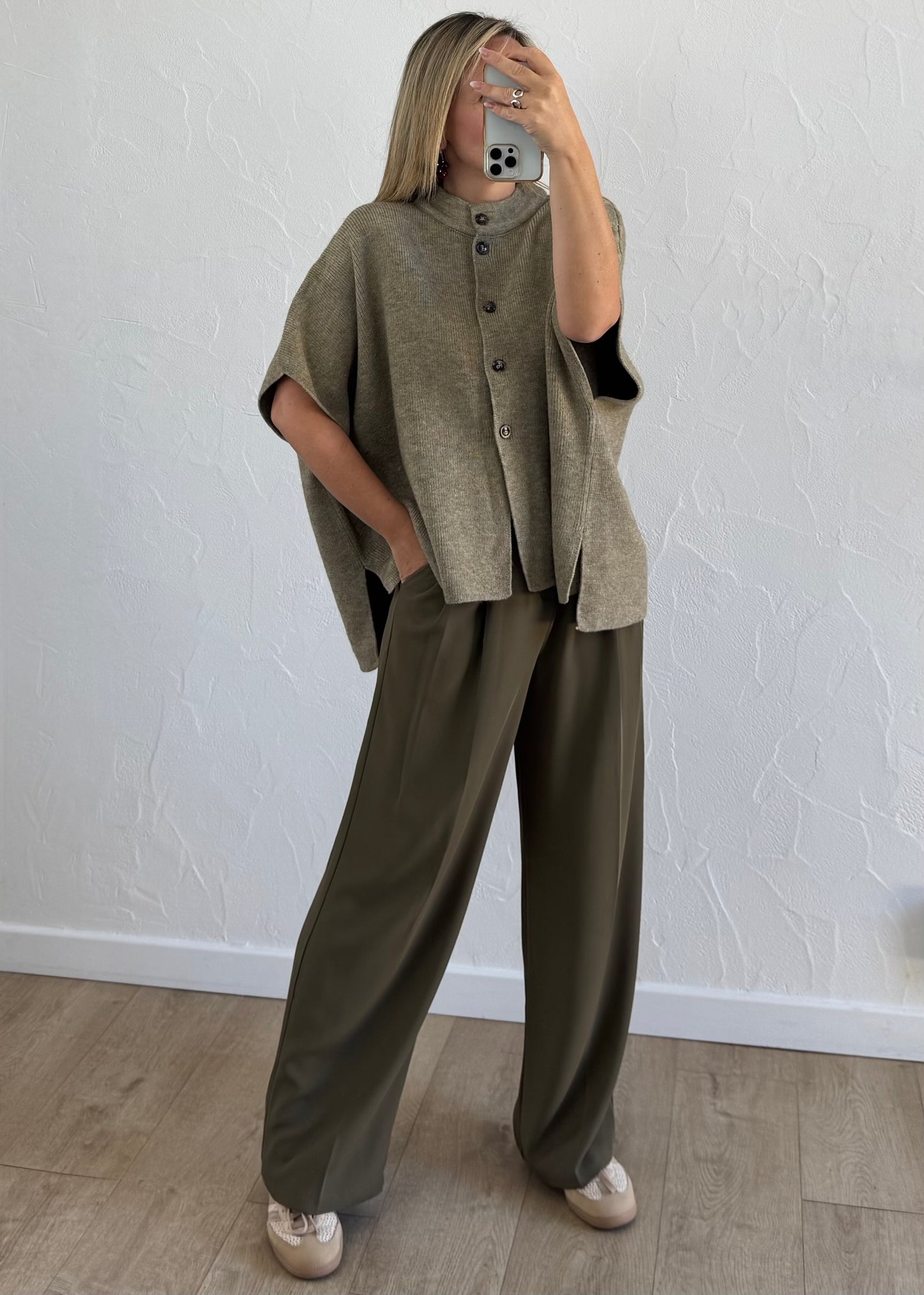 Poncho MERA Vert
