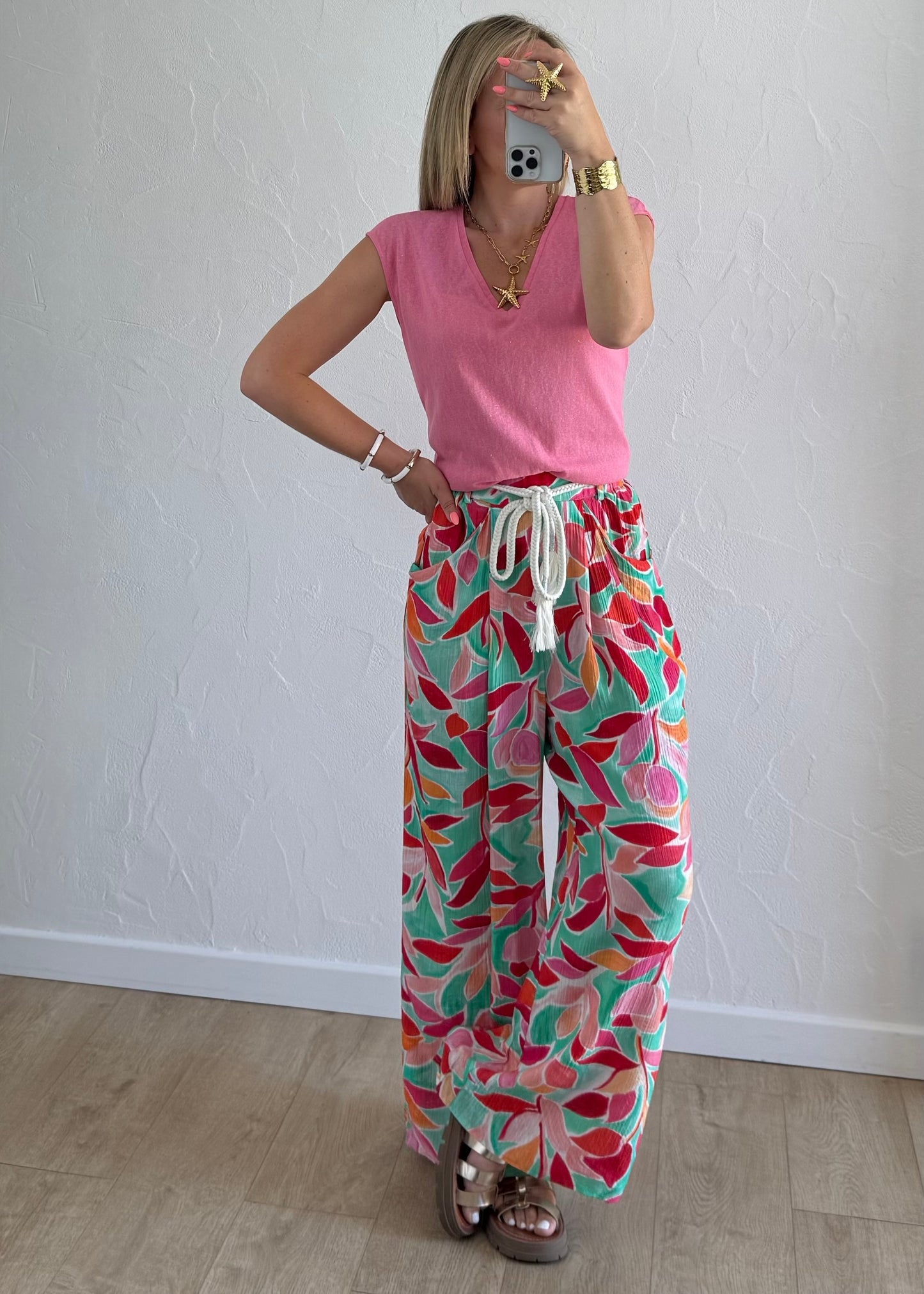 Pantalon Ilona