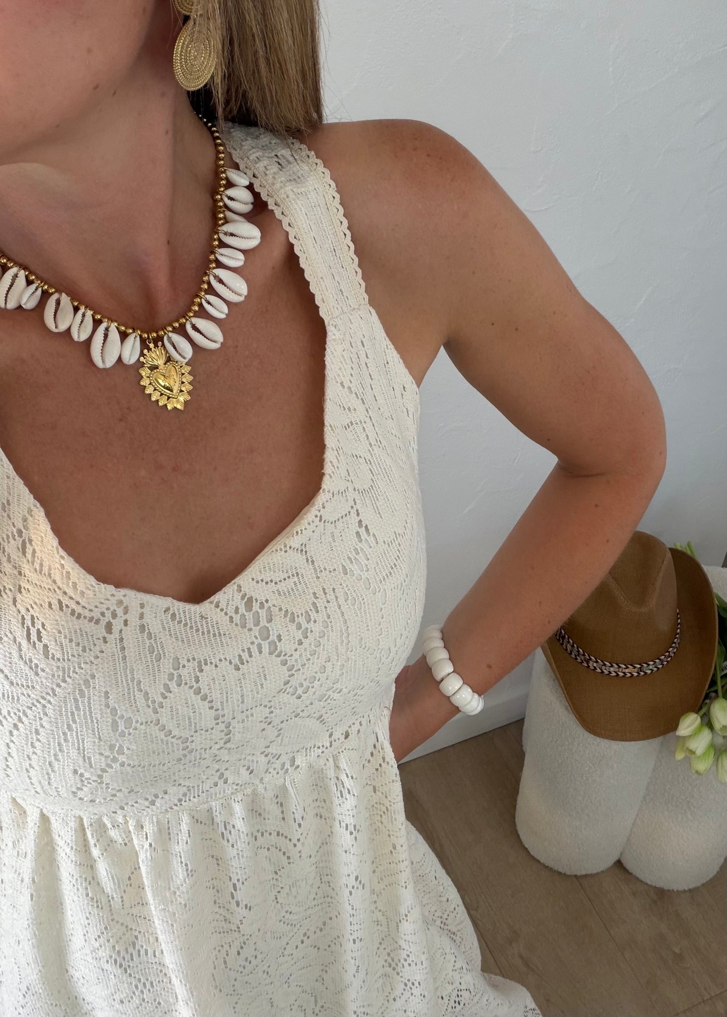 Robe EMY Beige