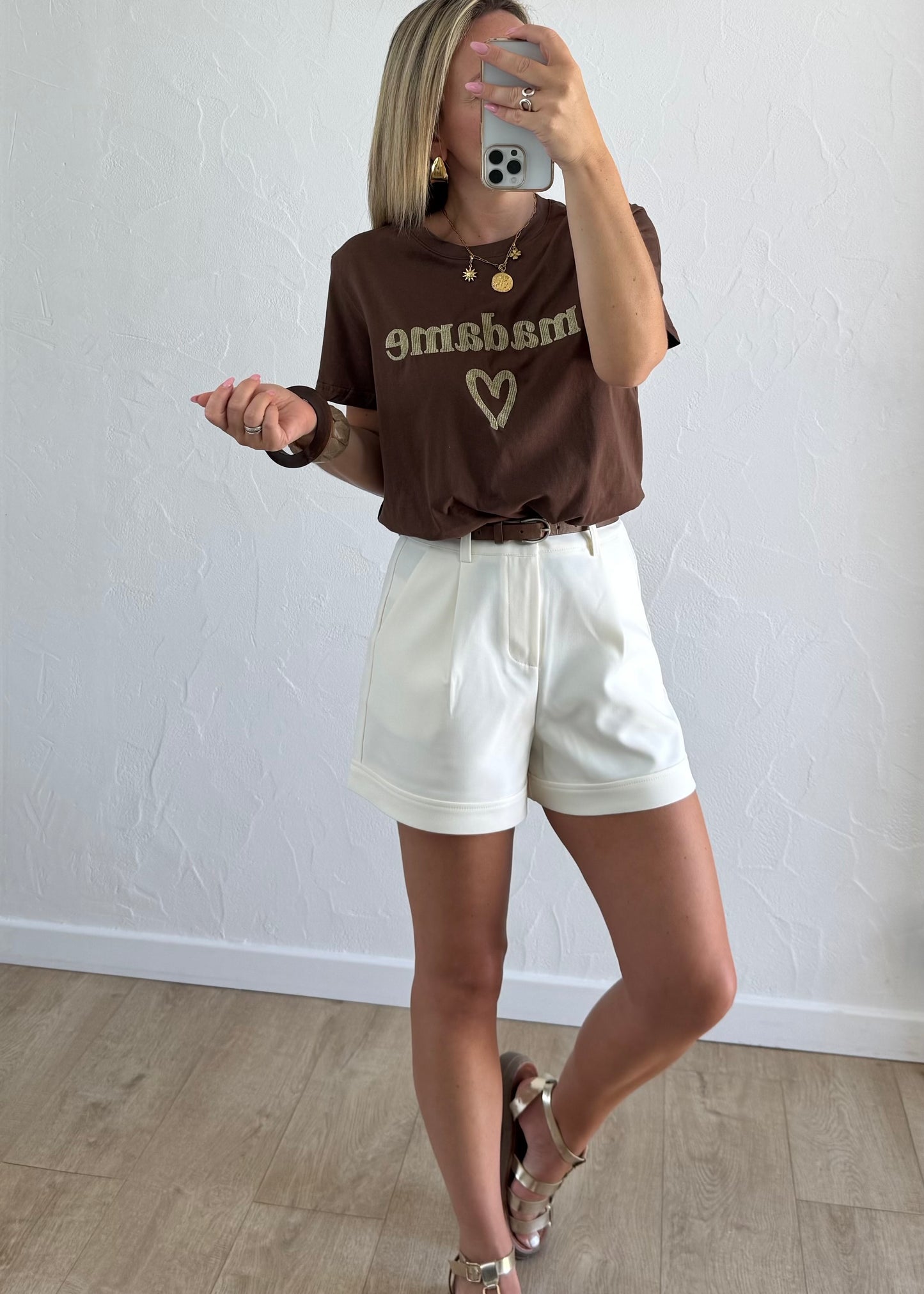 Short FLAVIE Yvoire