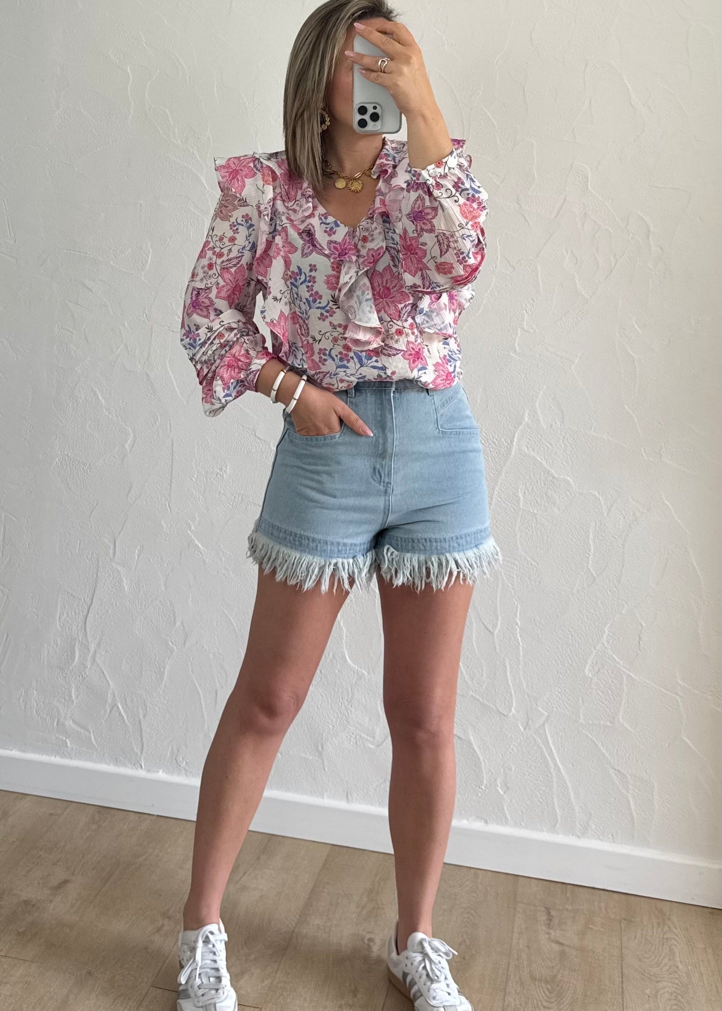 Blouse Flora